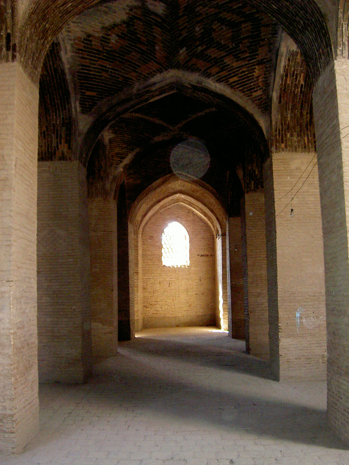 Esfahan - Jameh mosque