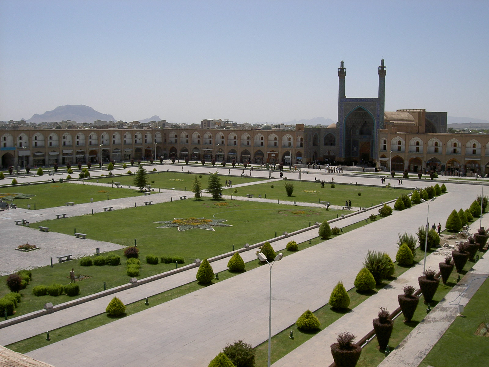 Esfahan - Imam's square