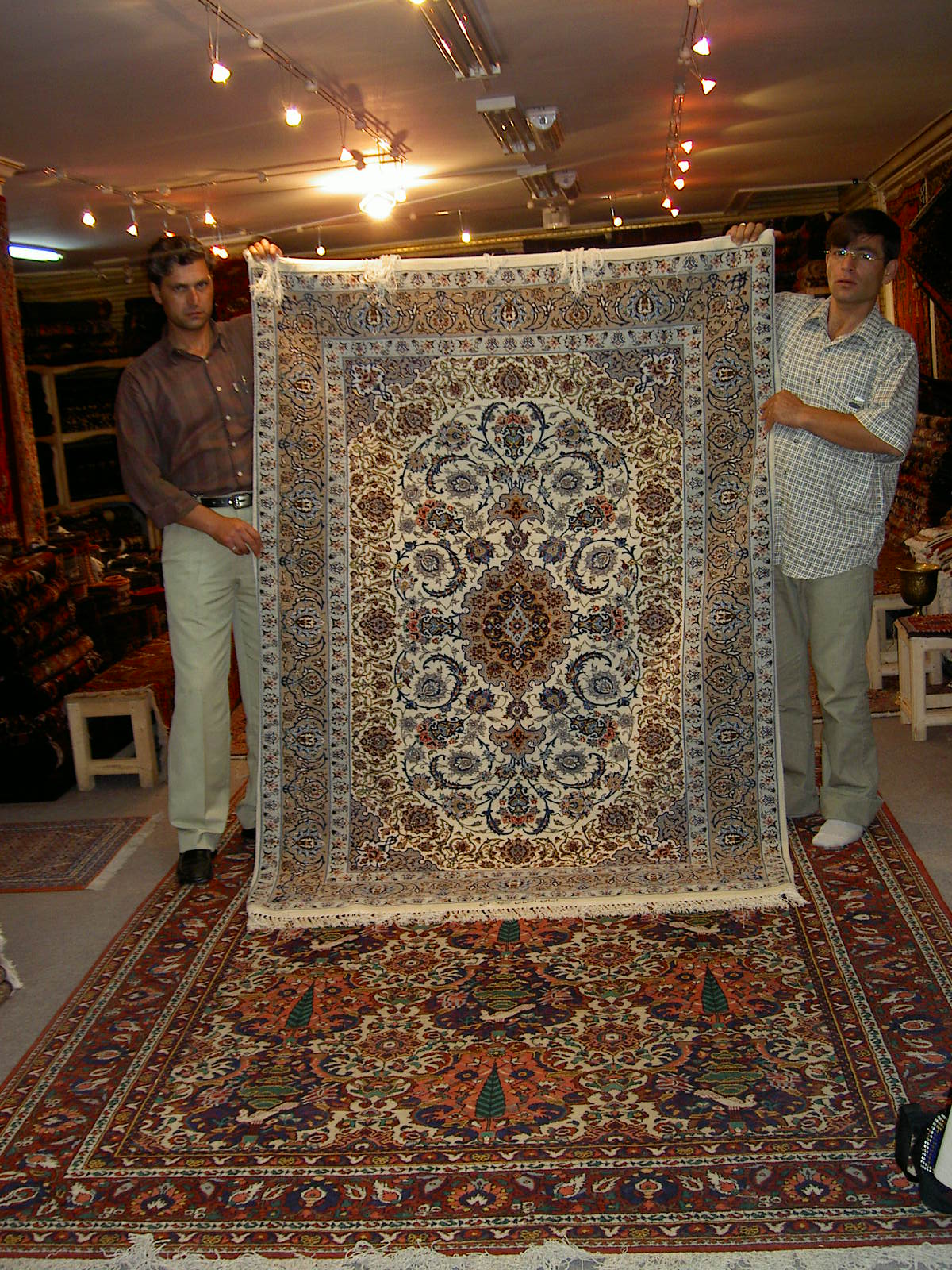 Esfahan - Carpets