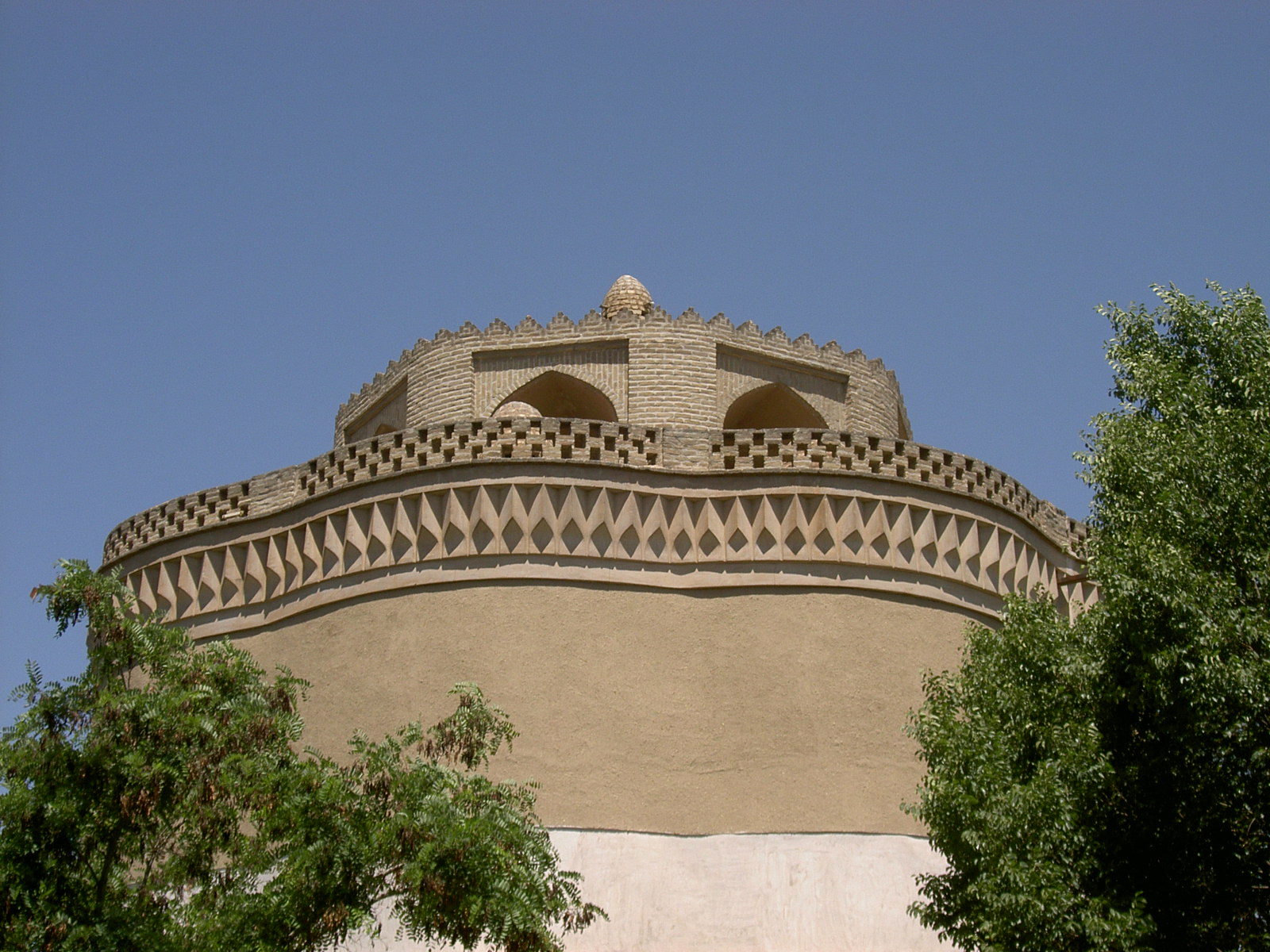 Esfahan - Pigeon house