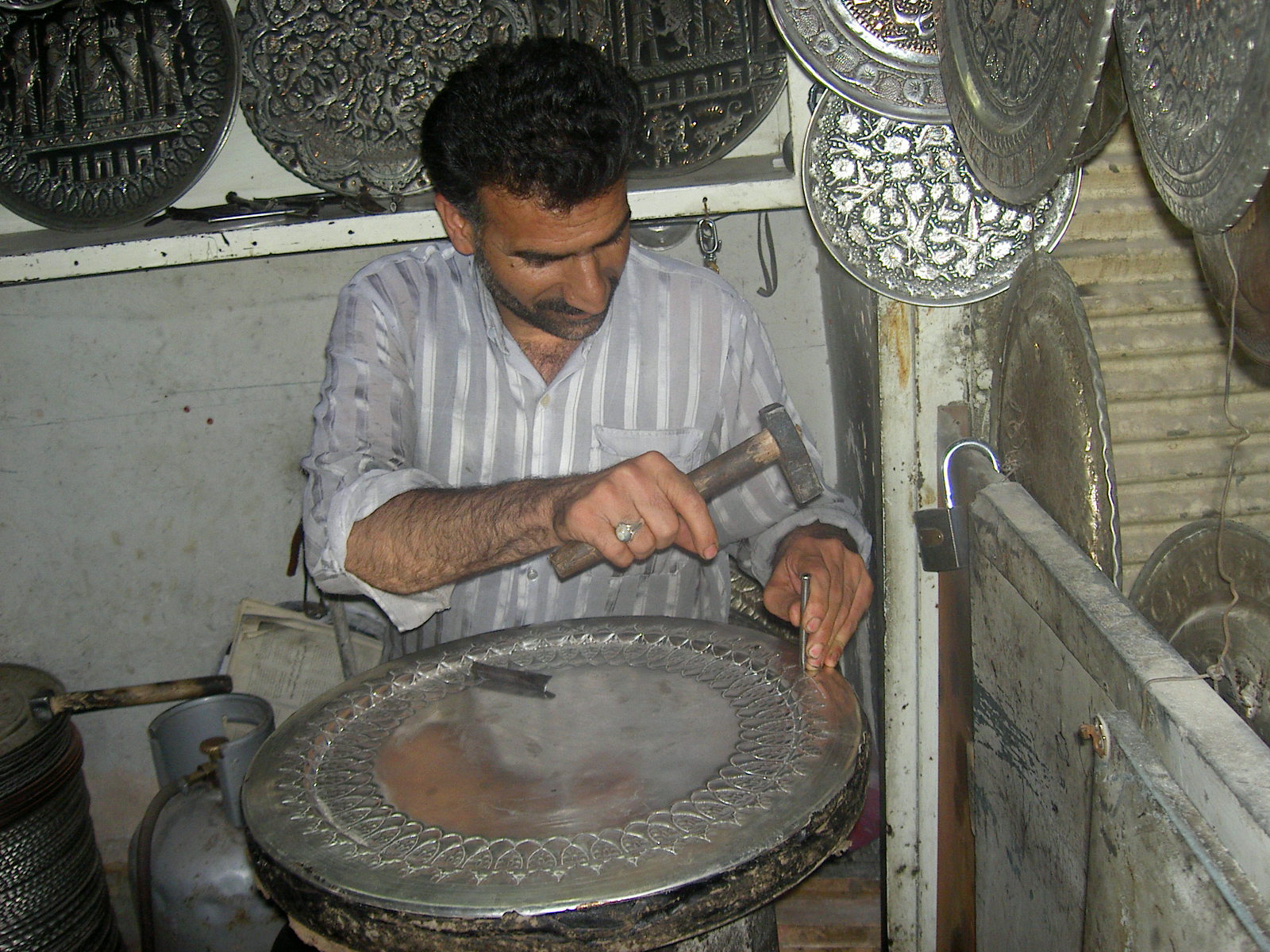 Esfahan - Bazaar