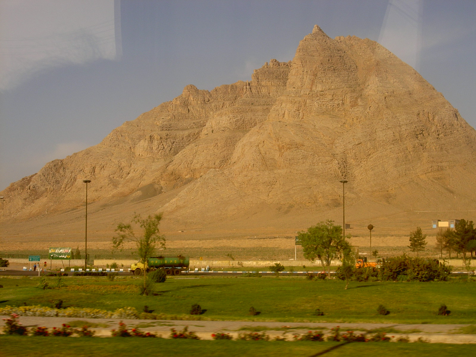 Near Esfahan