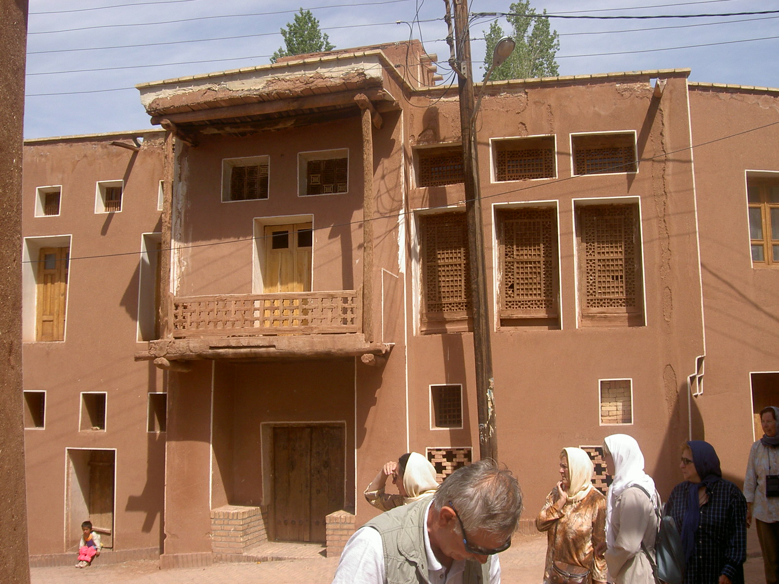 Abyaneh