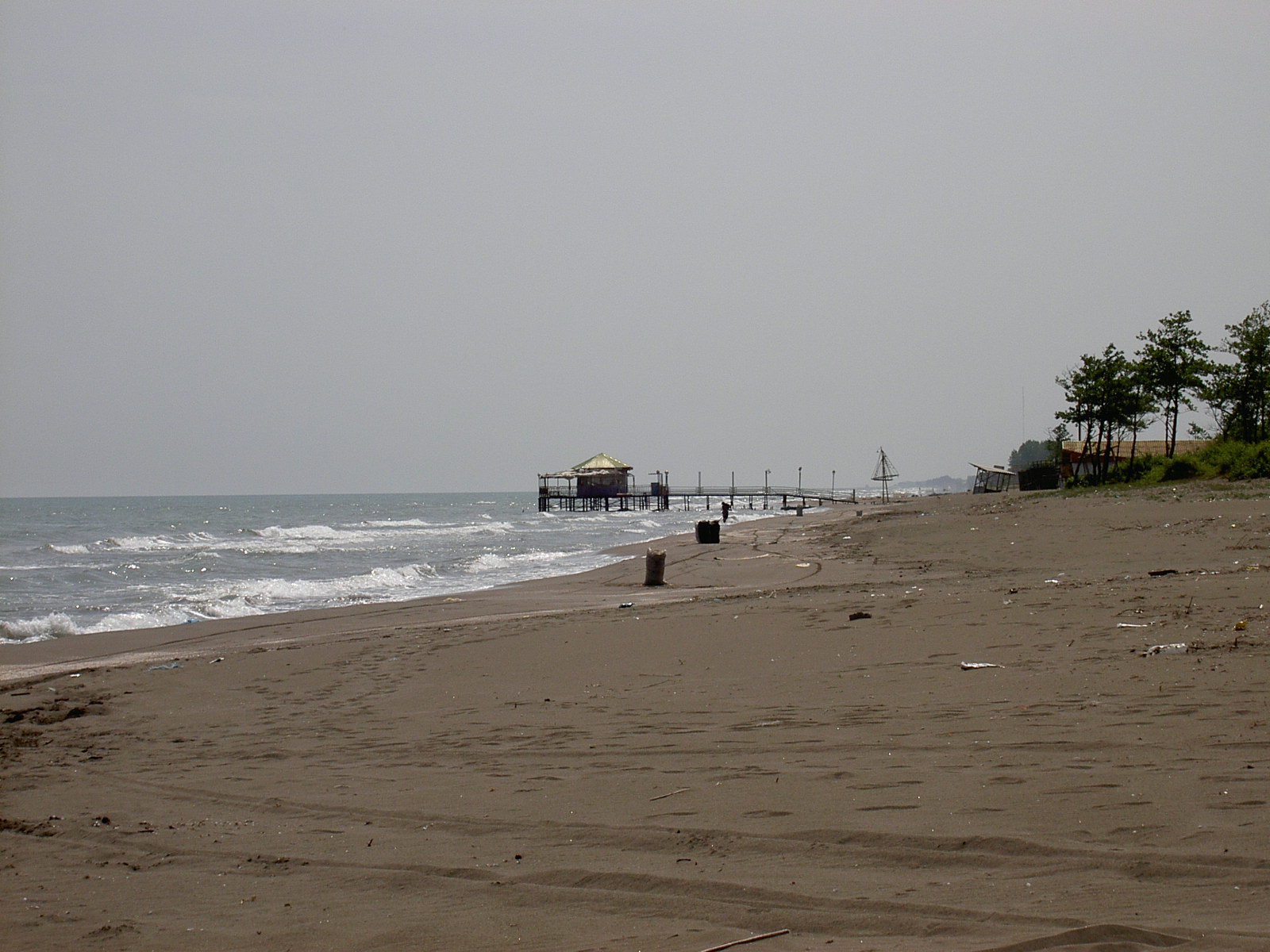 Caspian Sea