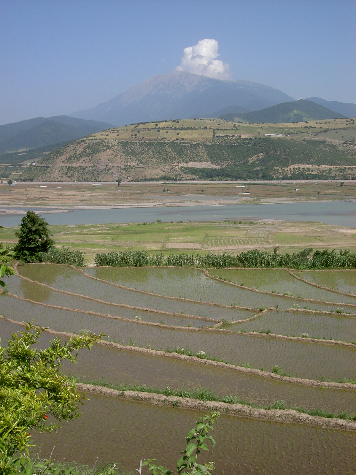 Near Rudbar