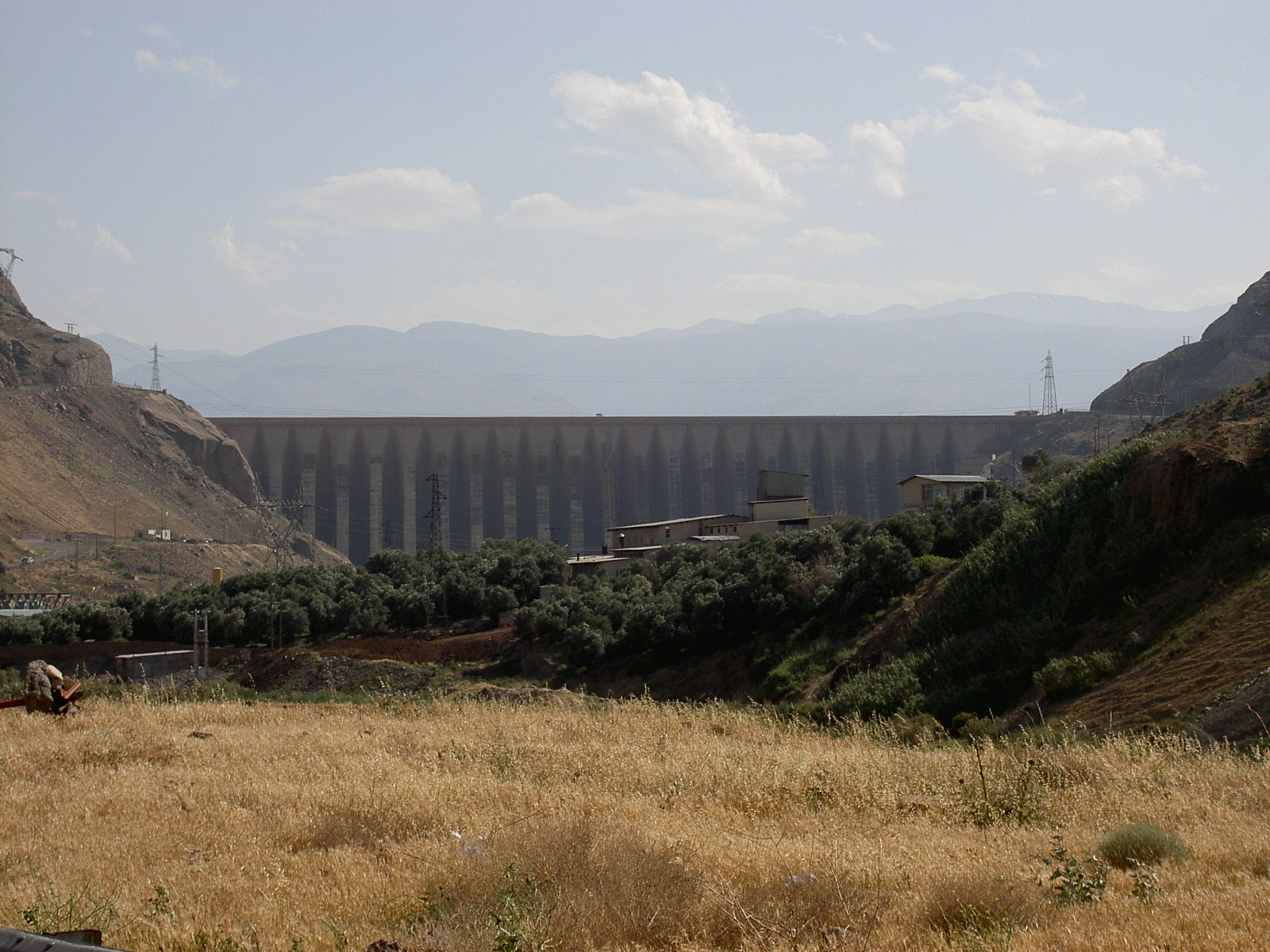 Farah Dam