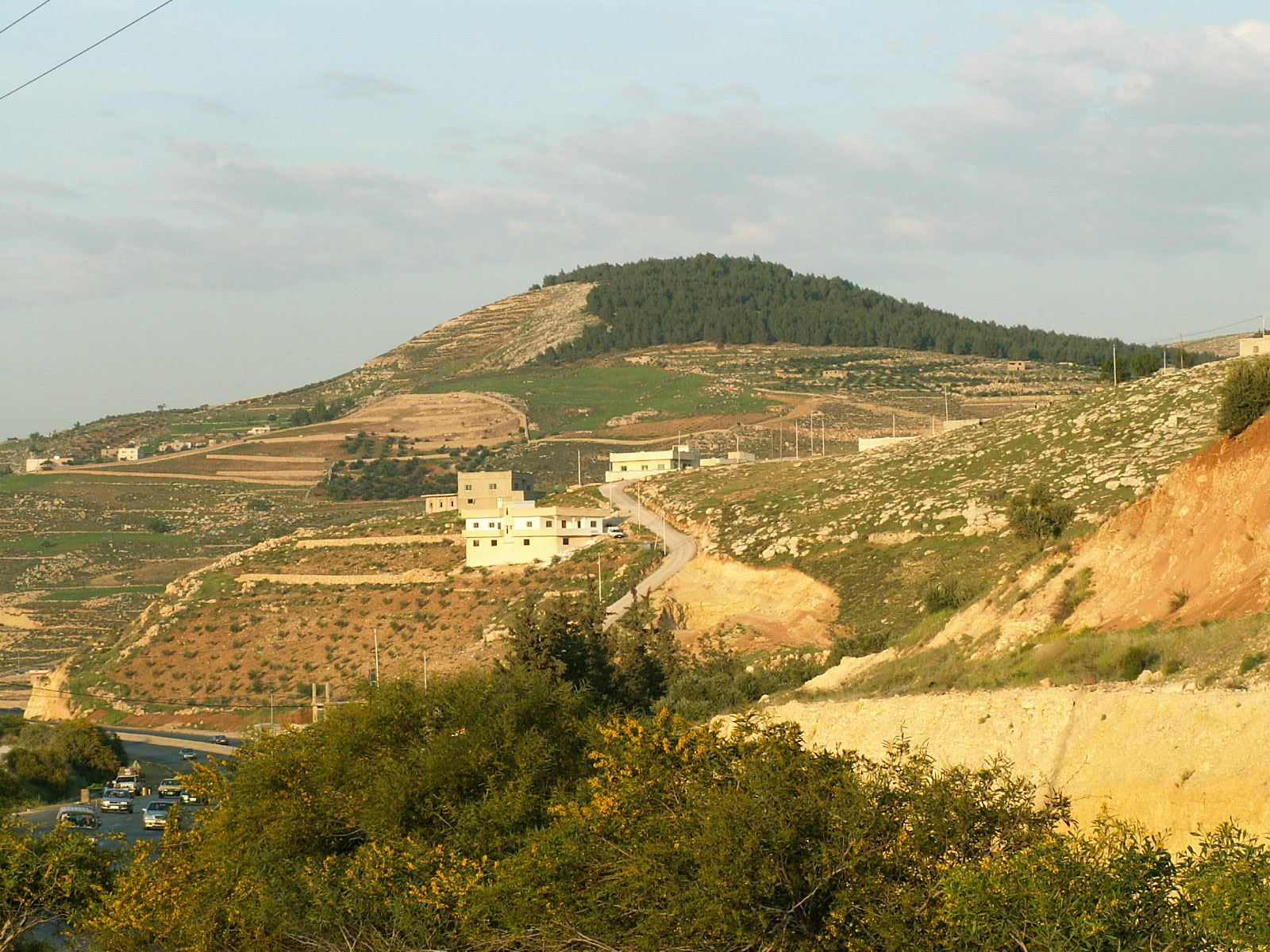 Near Amman