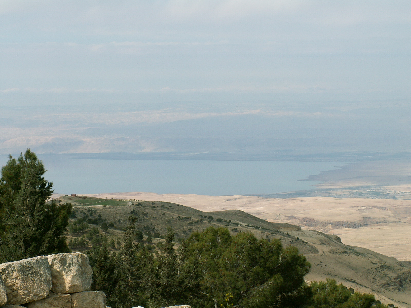 Mount Nebo