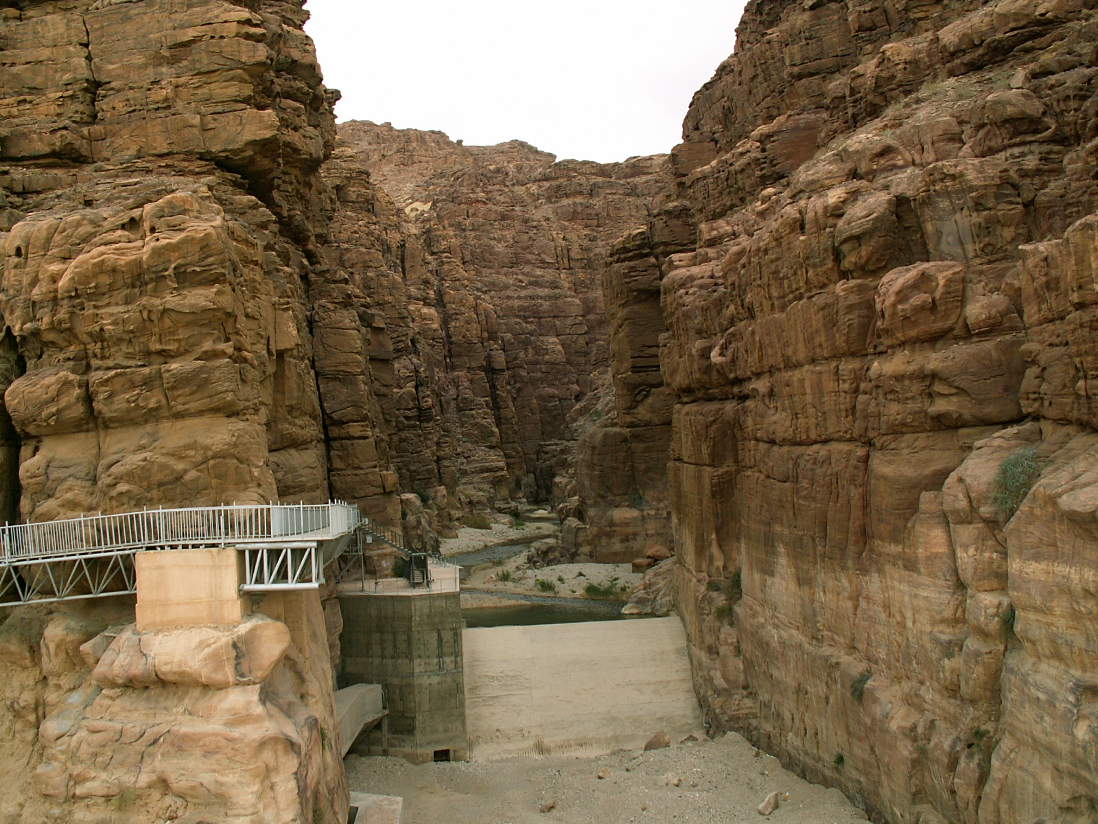 Near Dead sea