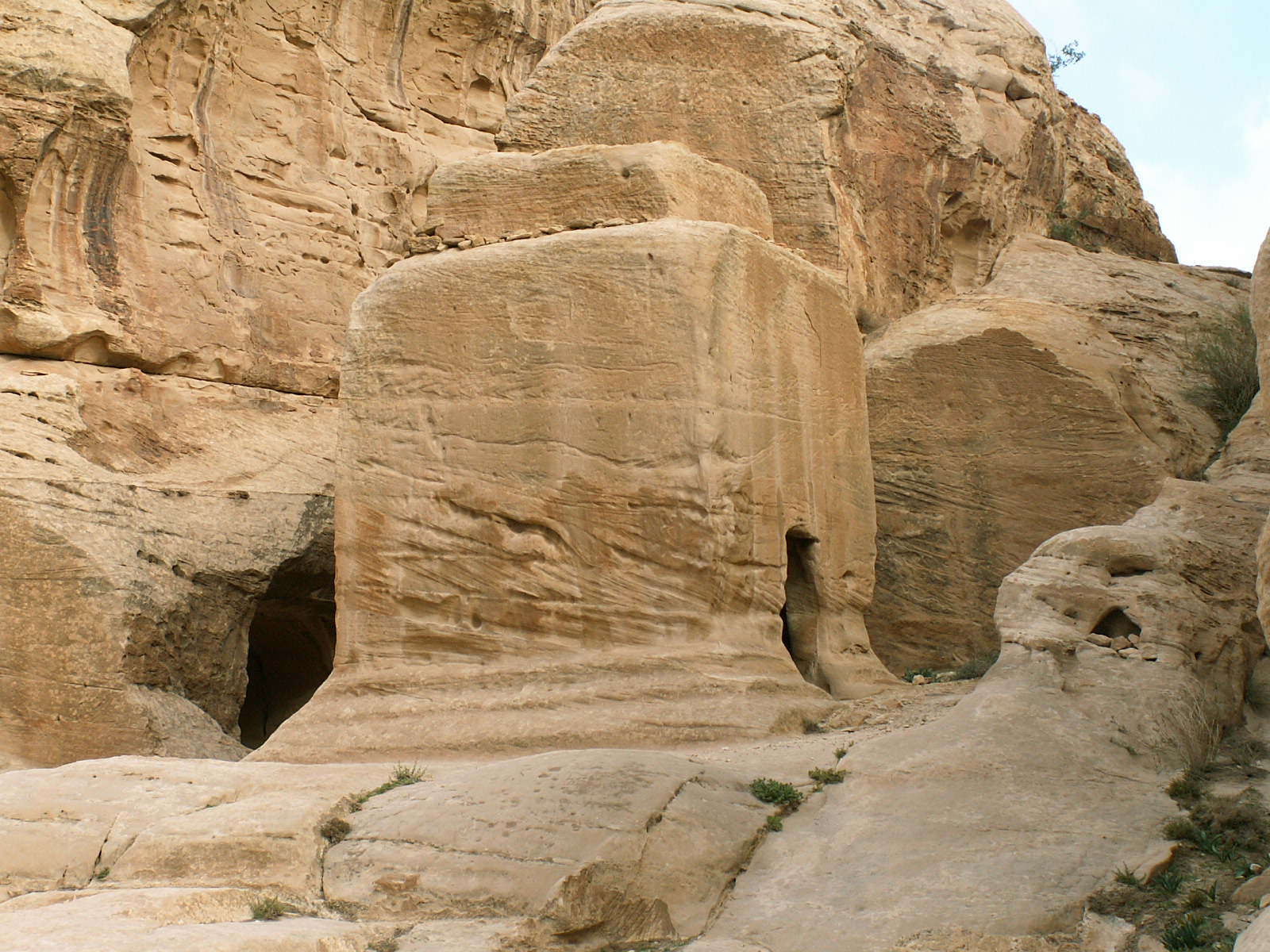 Petra - Tomb