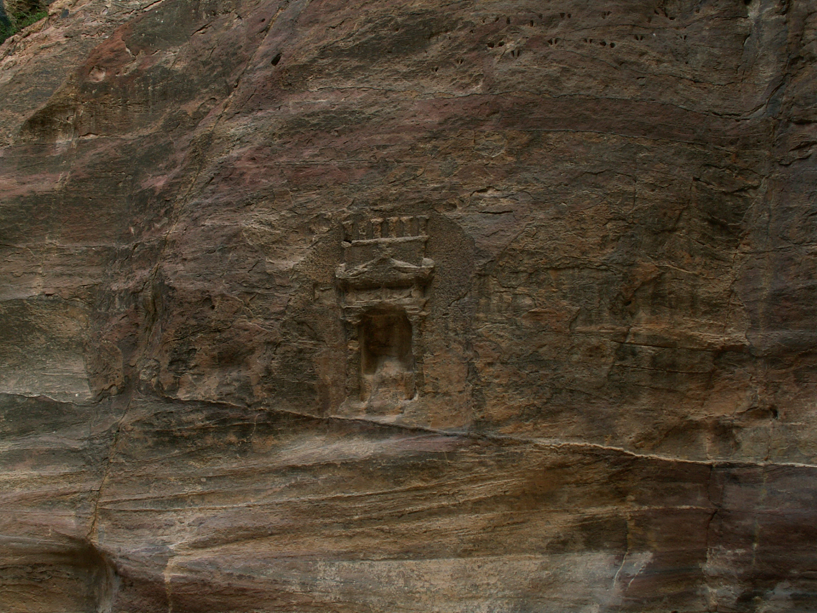 Petra - Chapel