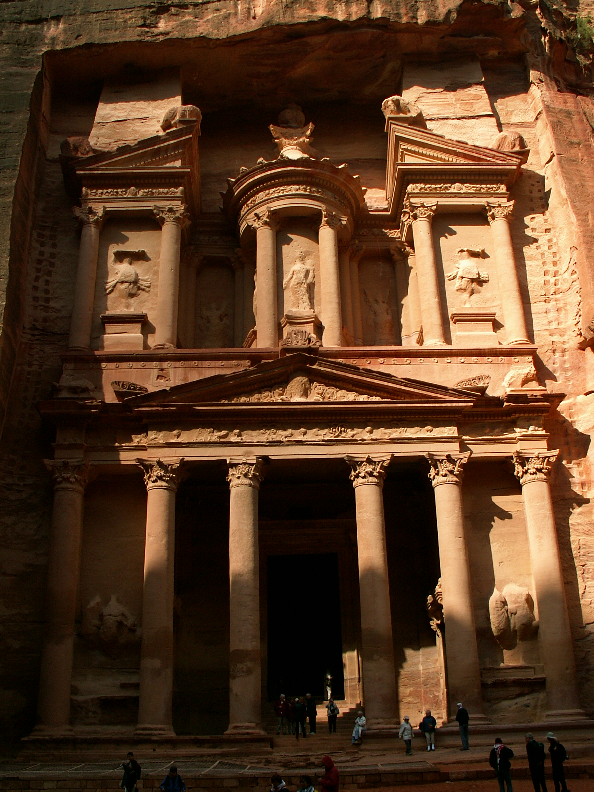 Petra - Treasury