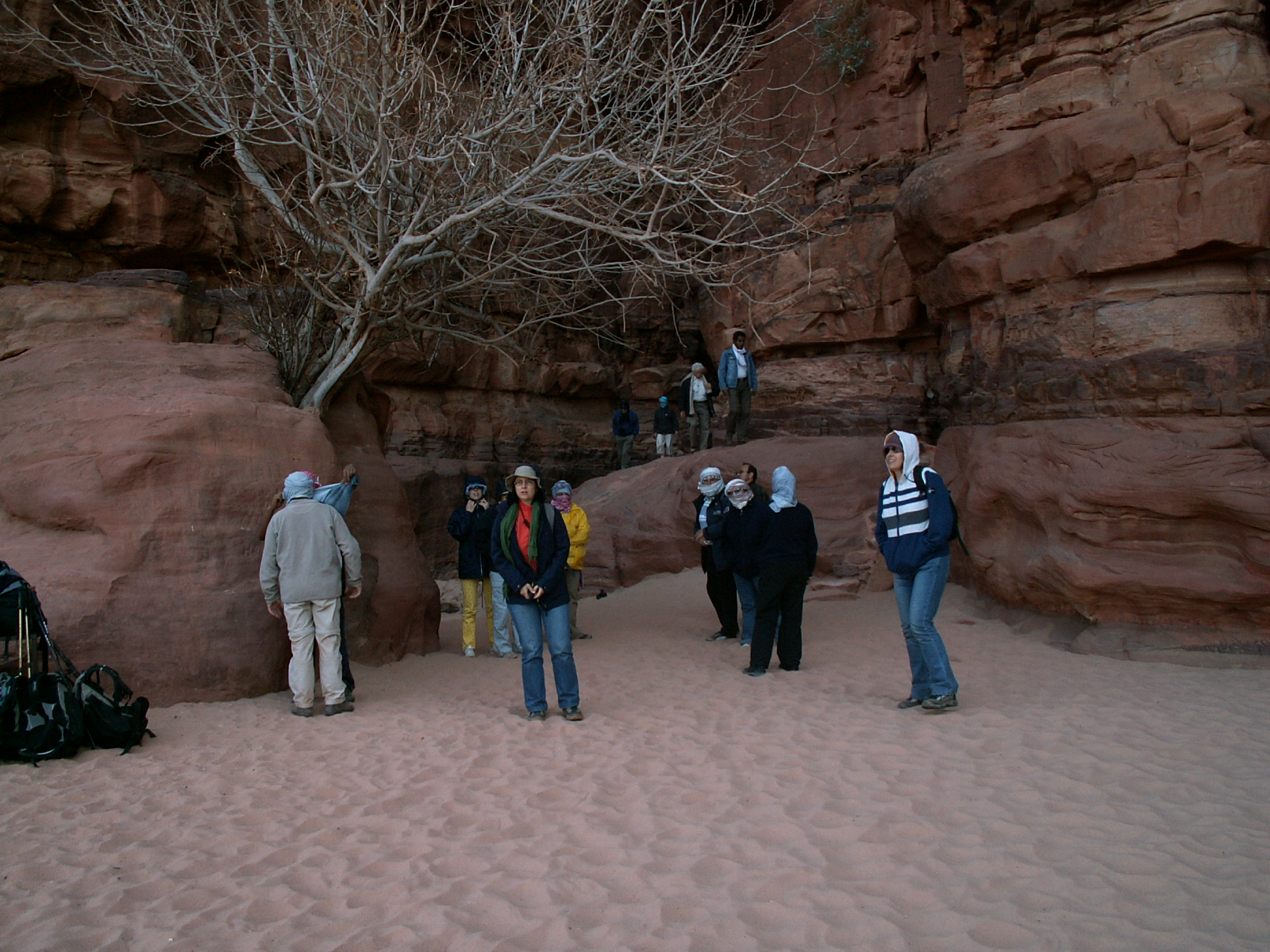 Wadi Rum