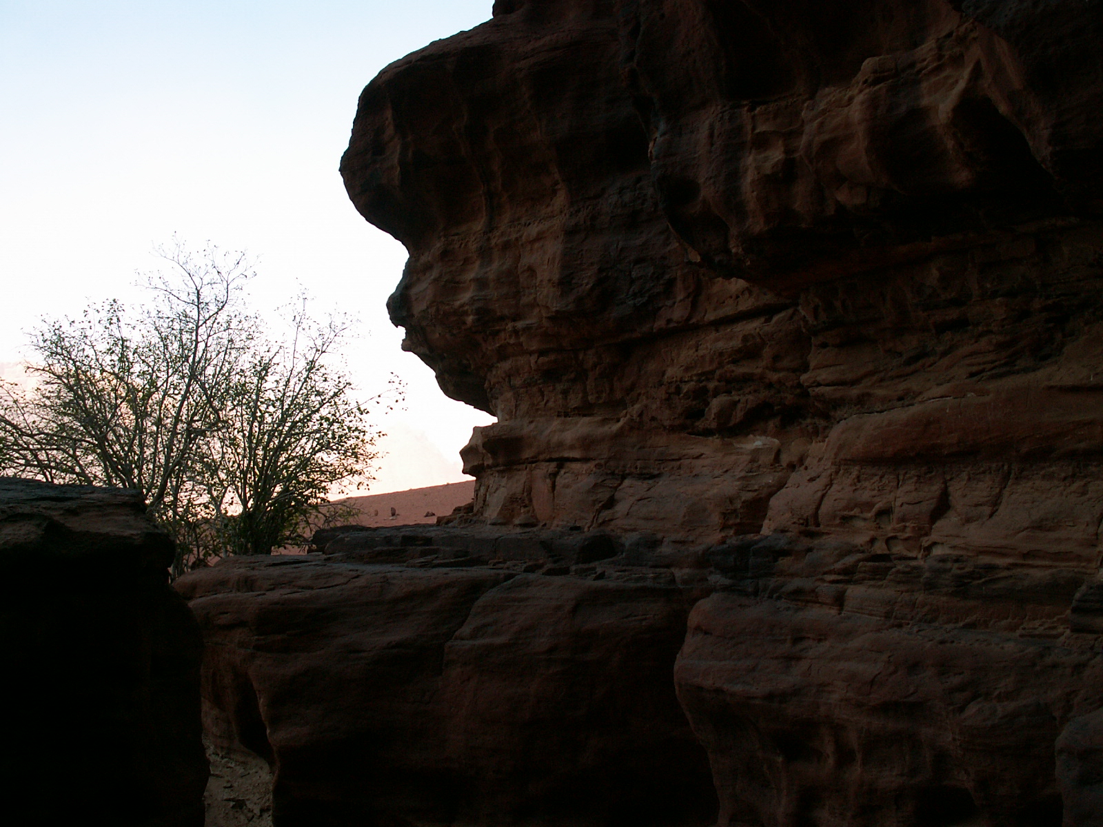 Wadi Rum