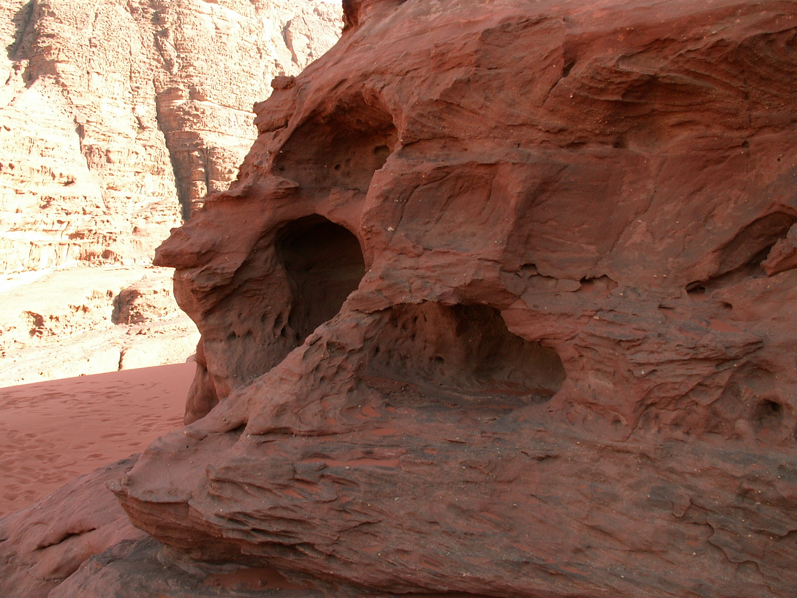 Wadi Rum