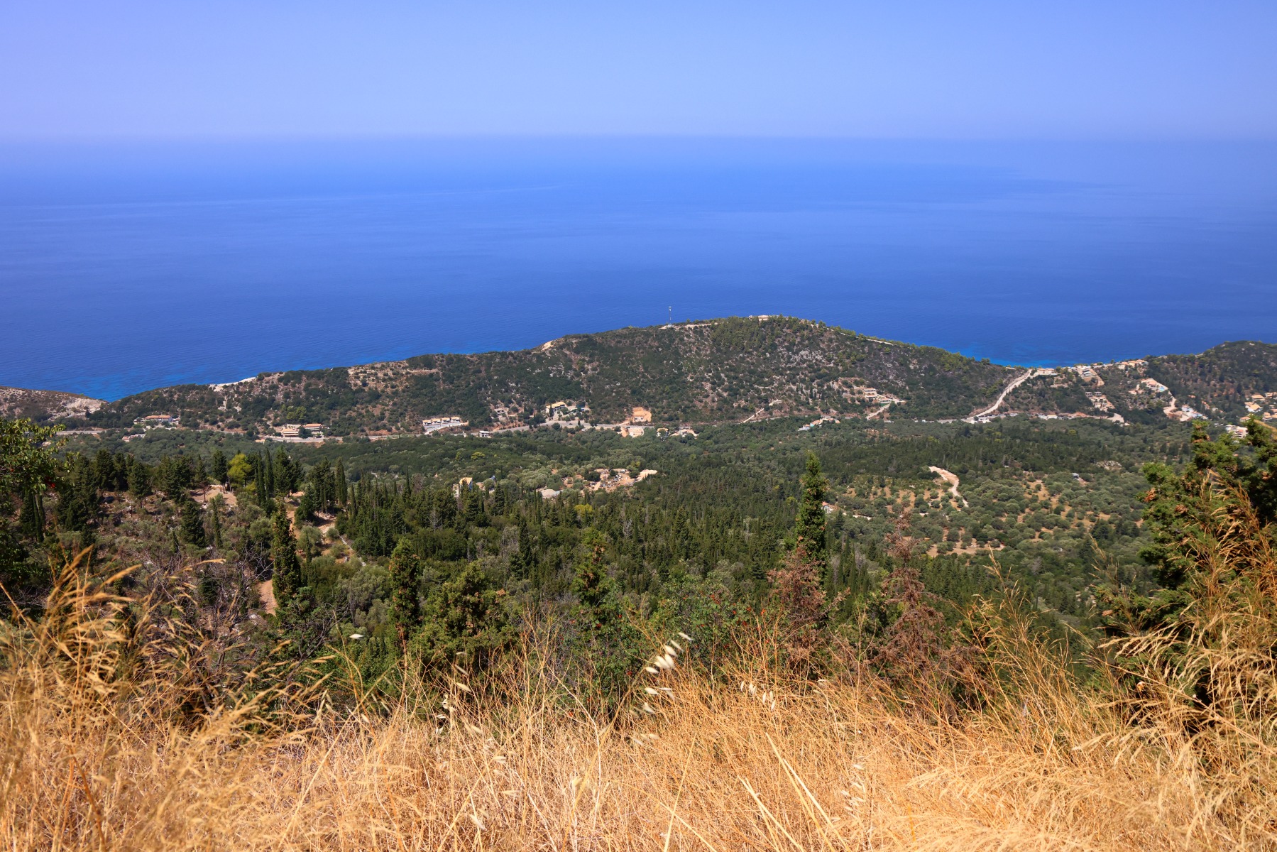 Near Agios Nikitas
