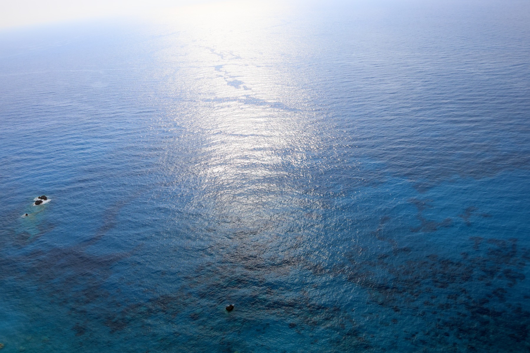 Egremni beach - Water