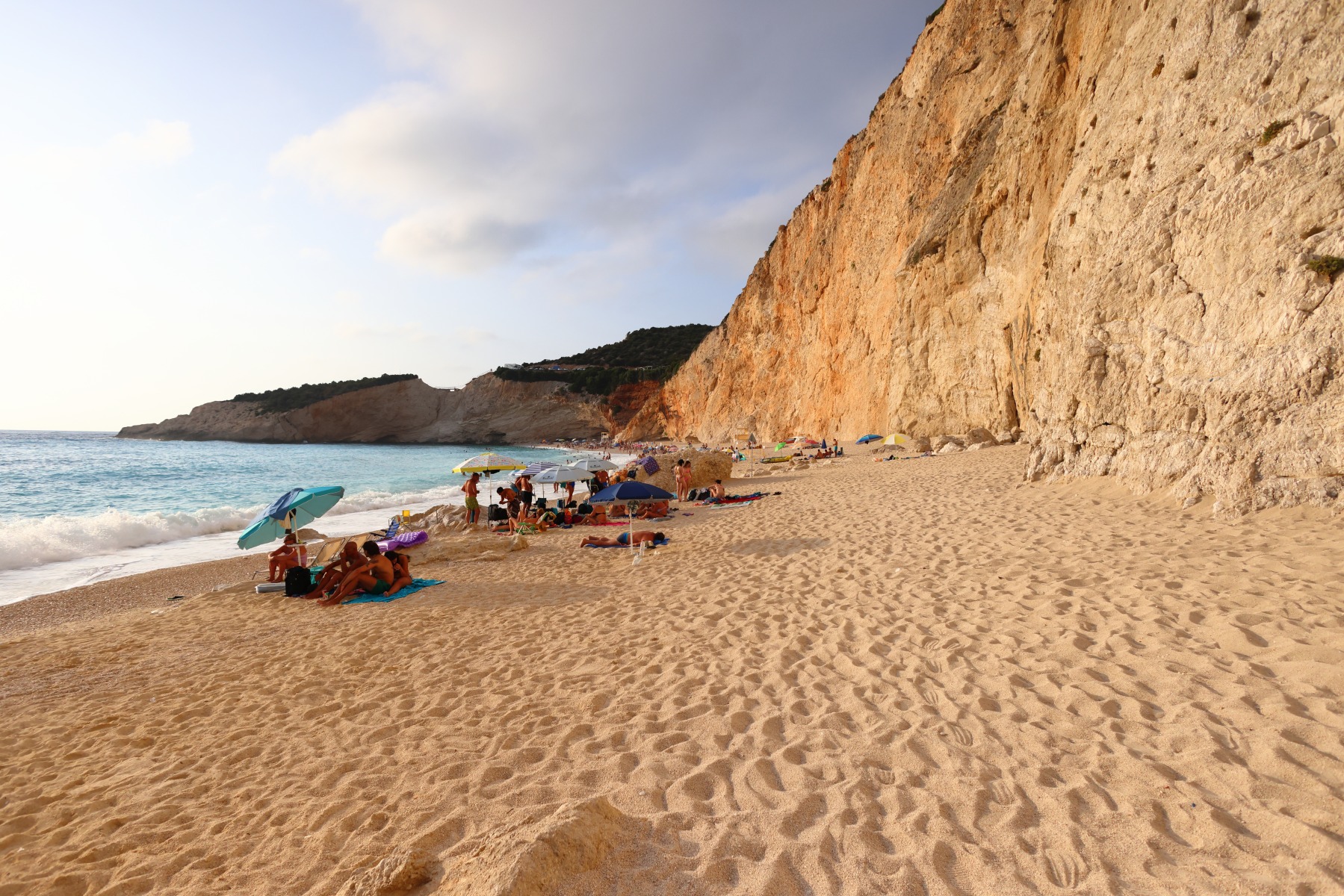 Porto Katsiki beach