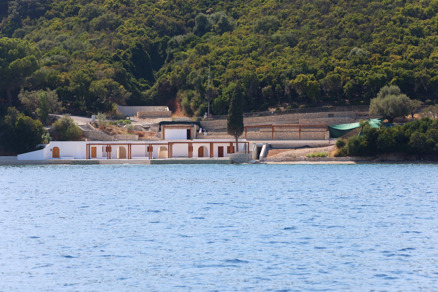 Scorpios island