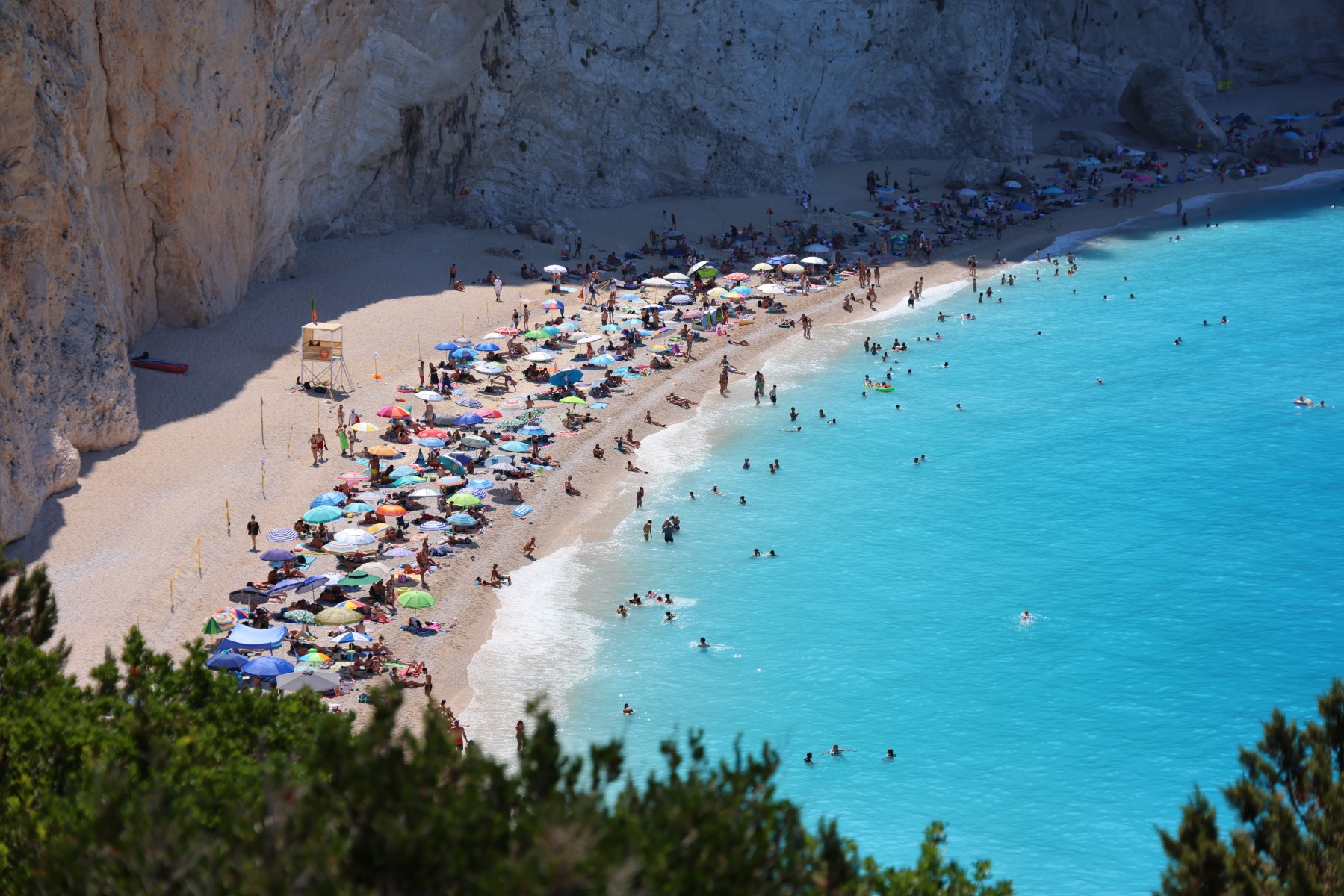 Porto Katsiki beach