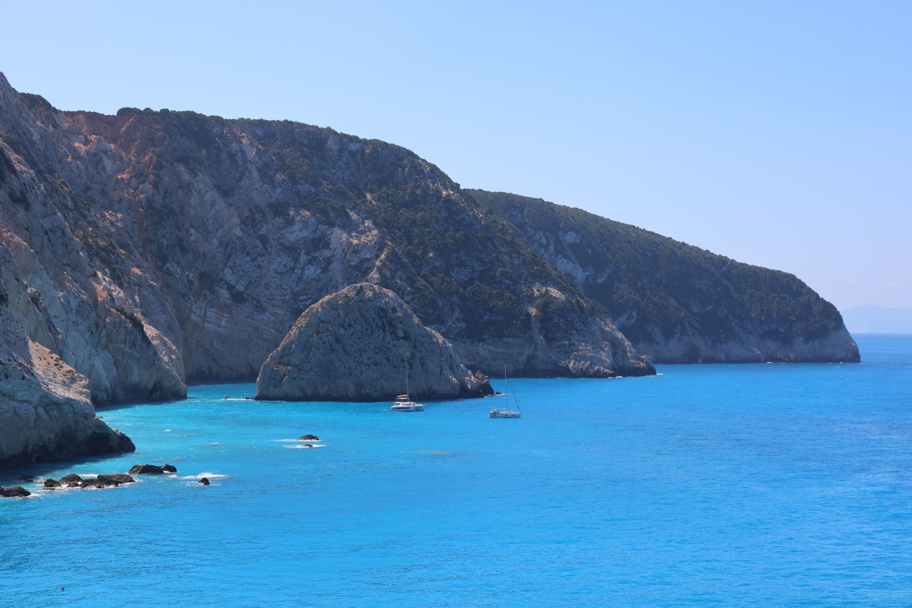 Porto Katsiki beach