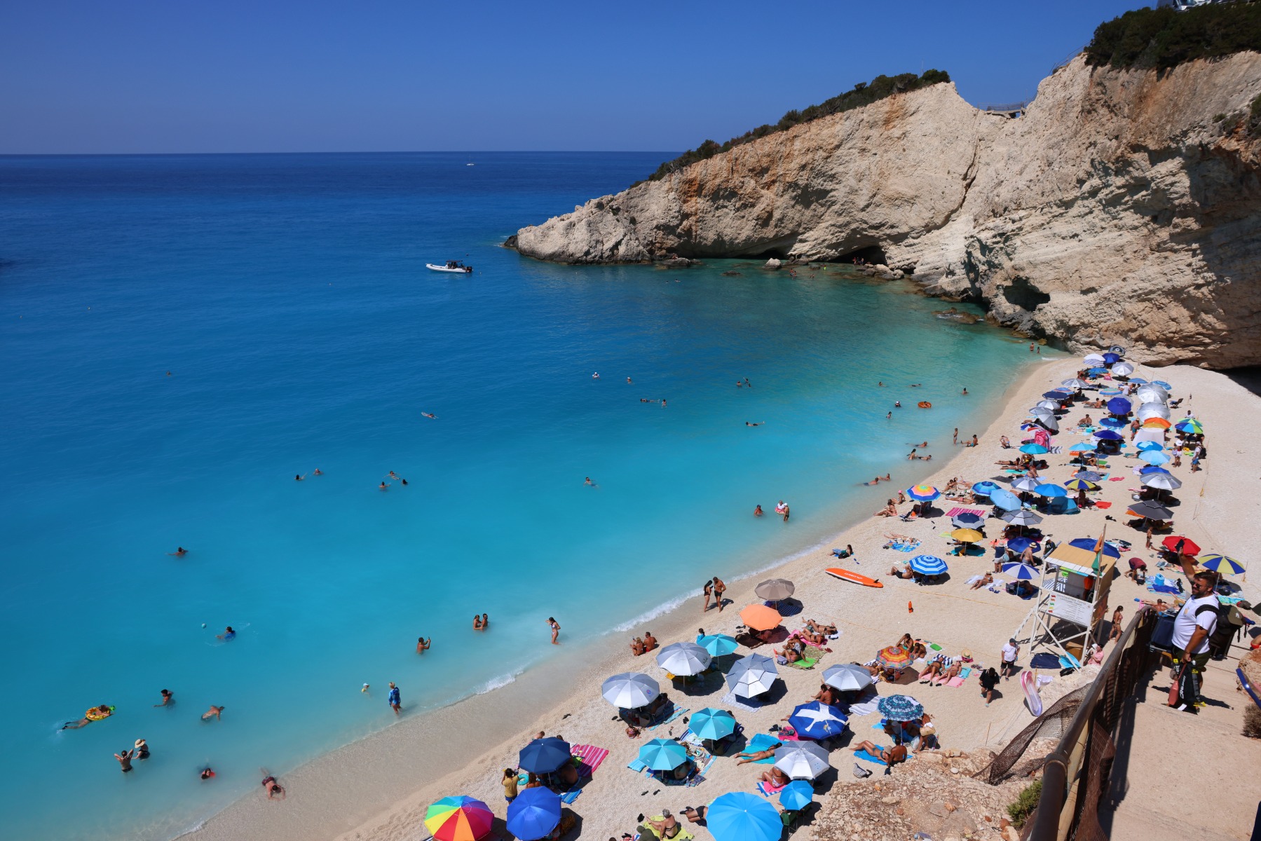 Porto Katsiki beach