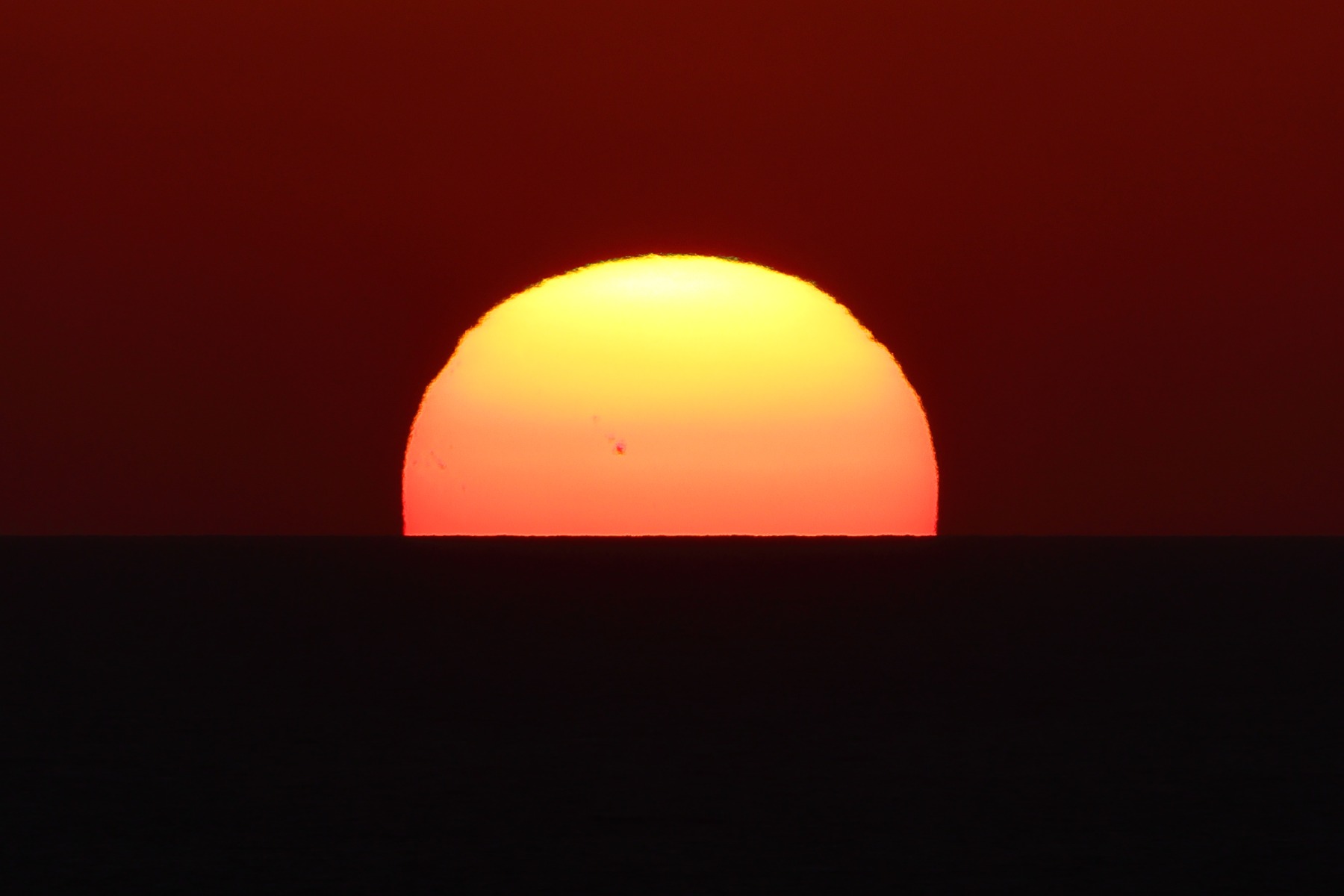 Cape Lefkatas lighthouse - Sunset