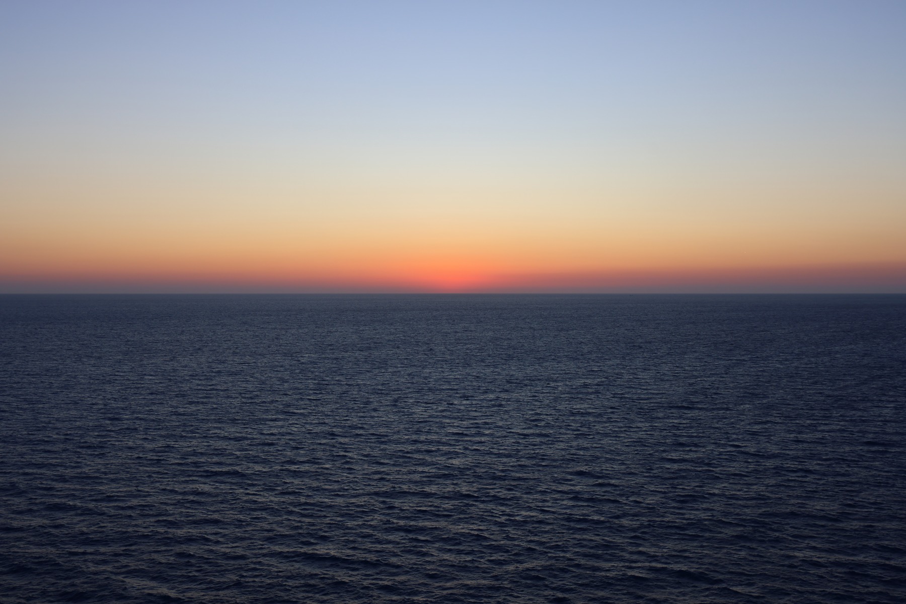 Cape Lefkatas lighthouse - Sunset