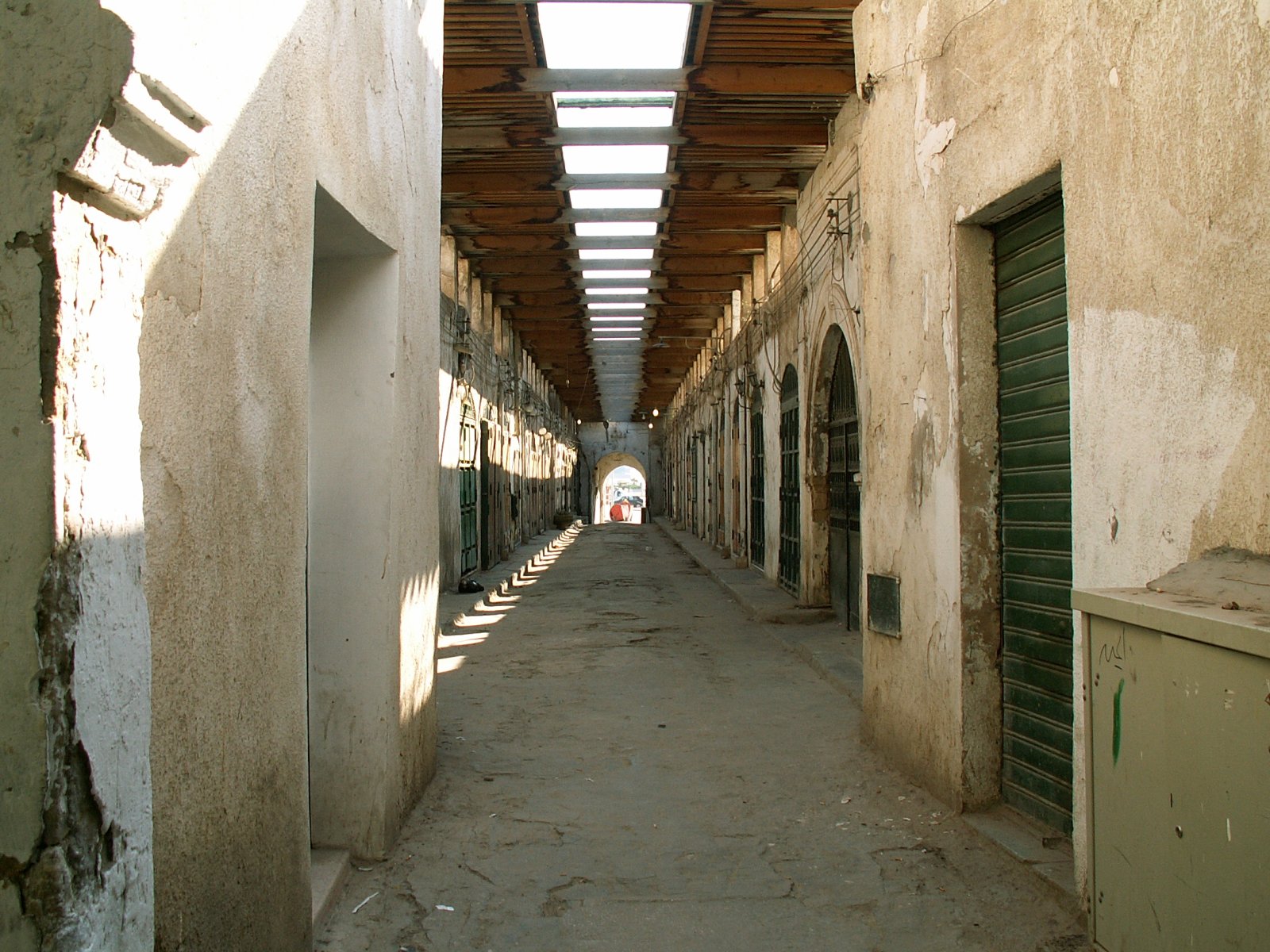 Tripoli - Old medina