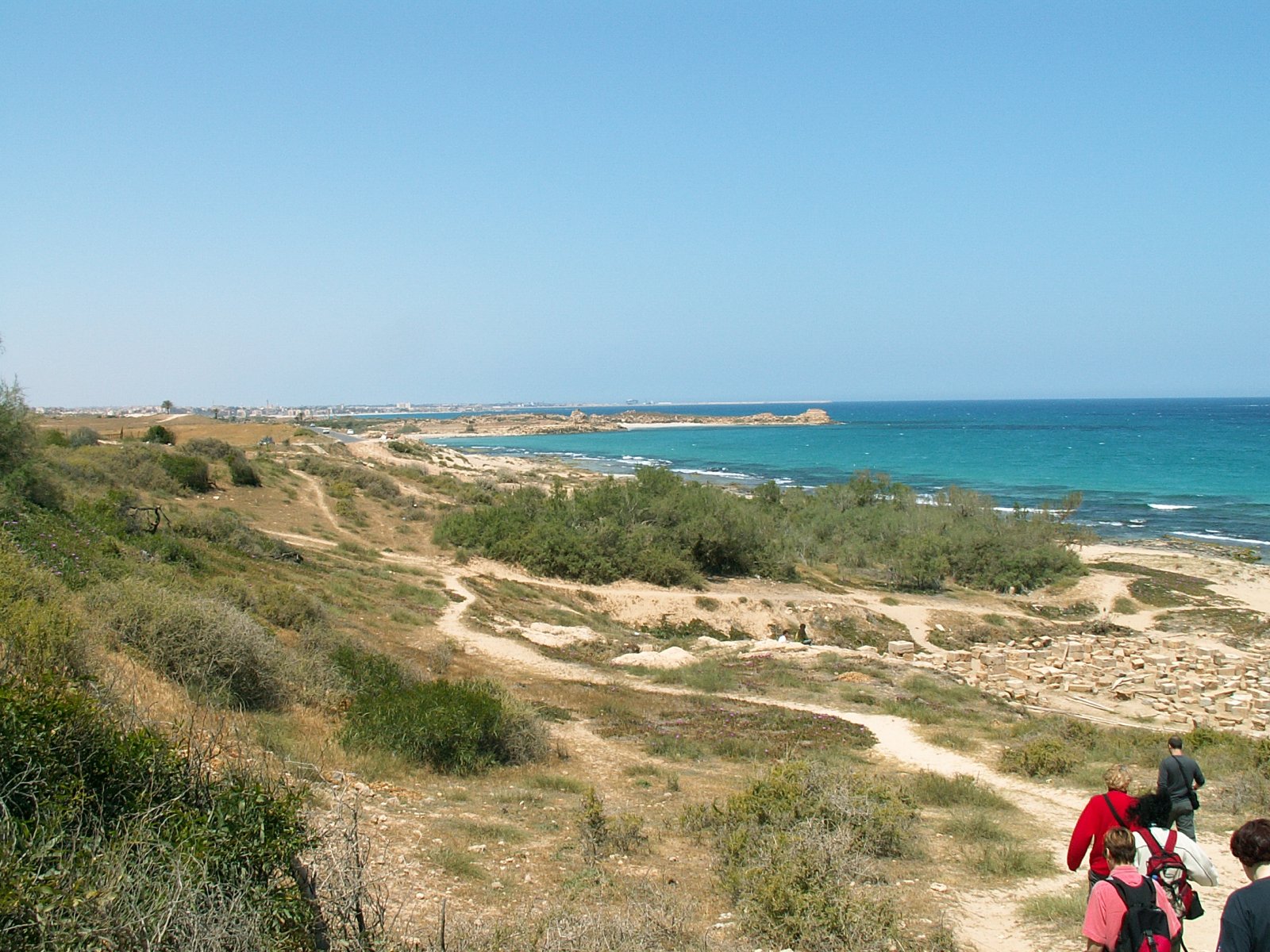 Leptis Magna