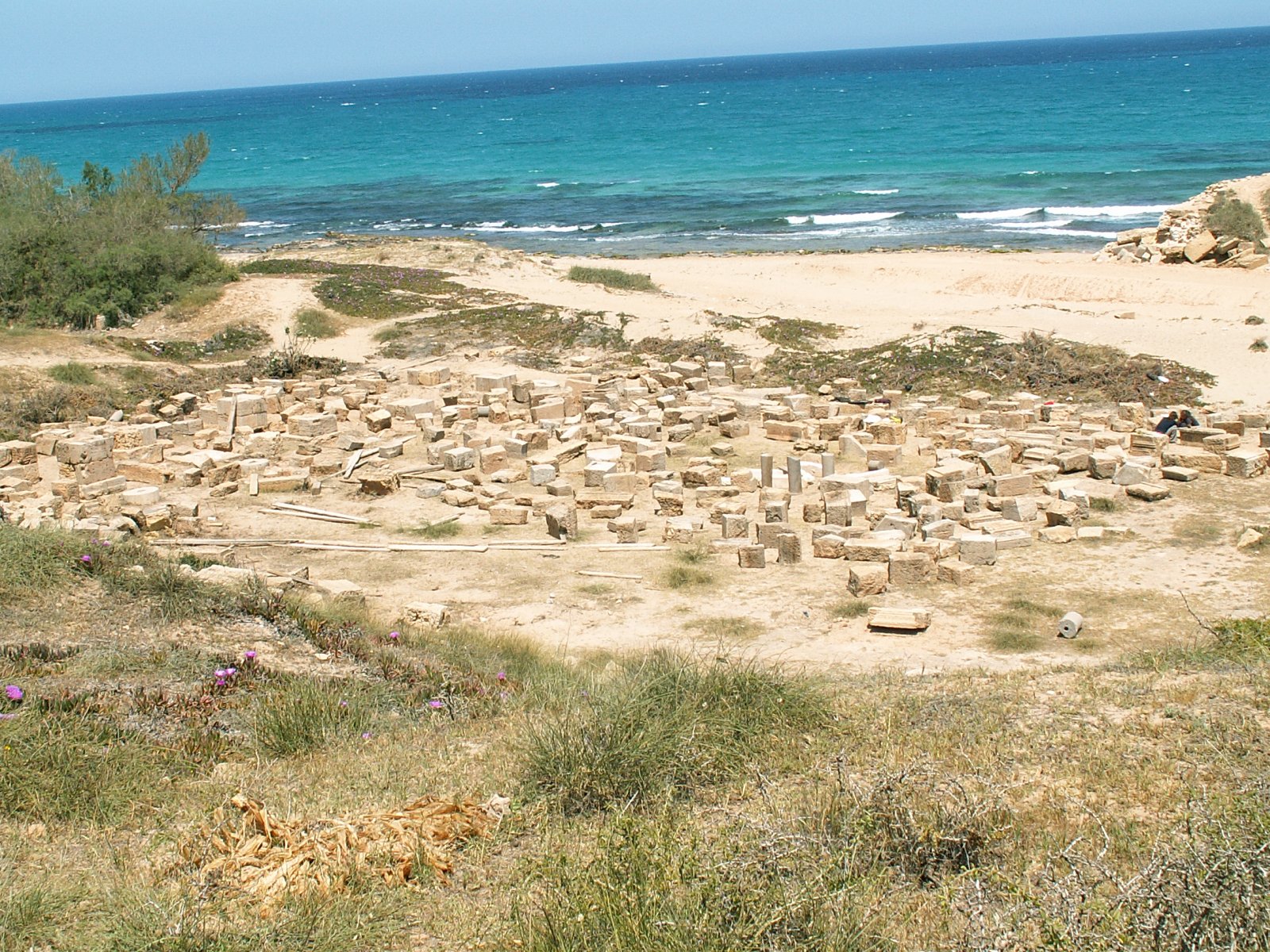 Leptis Magna - Hippodrome