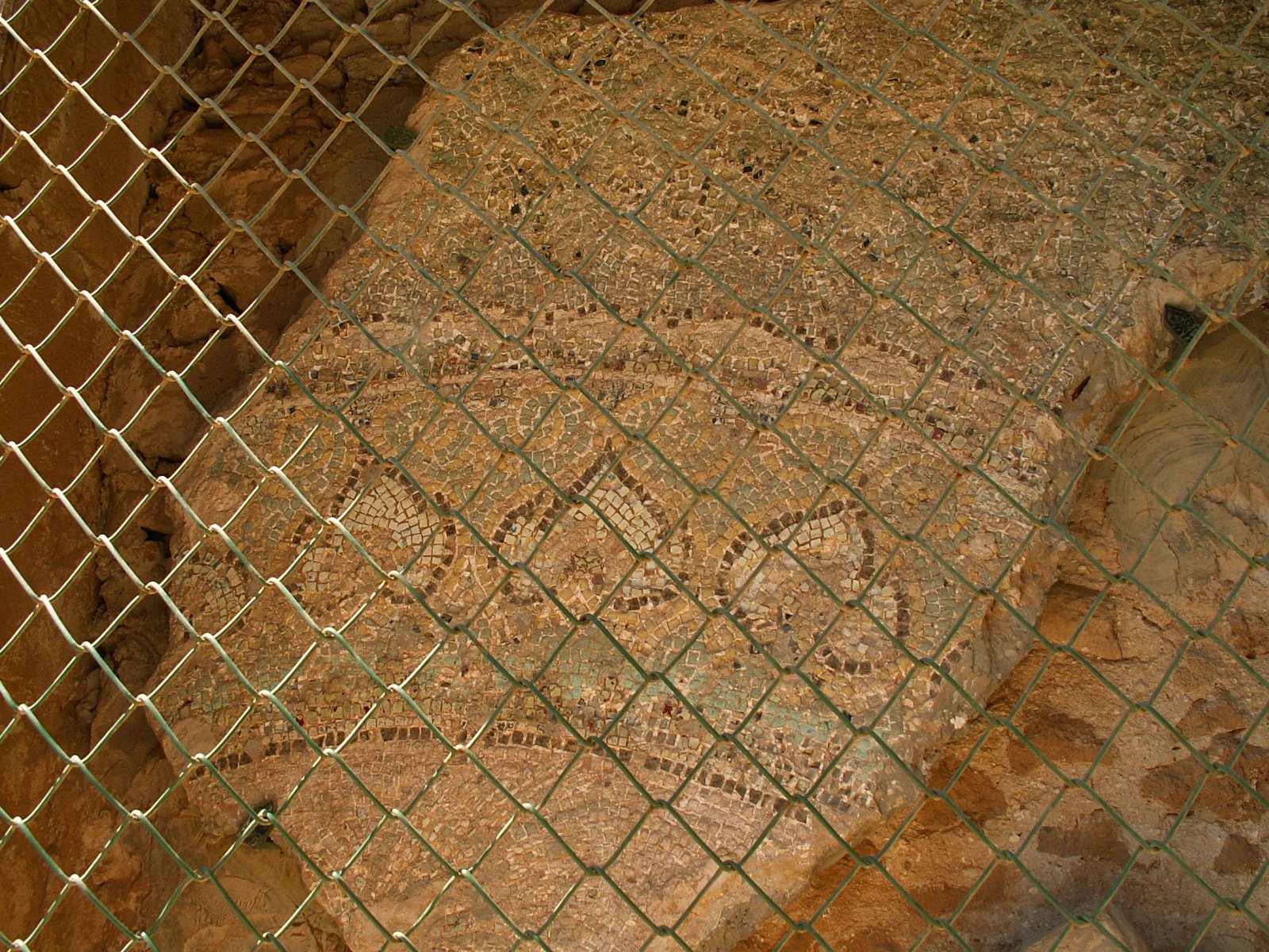 Leptis Magna - Hadrianic Baths