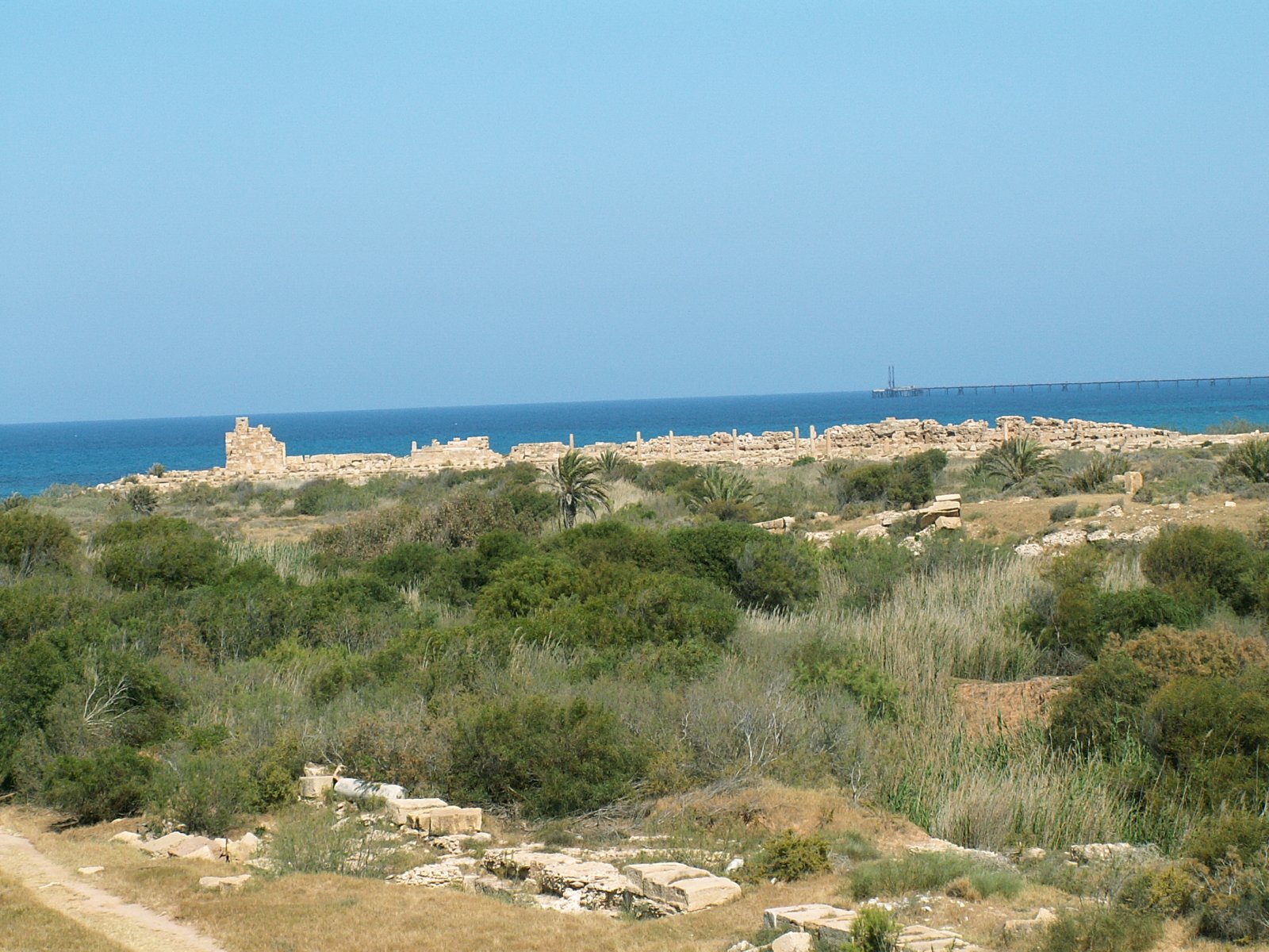 Leptis Magna
