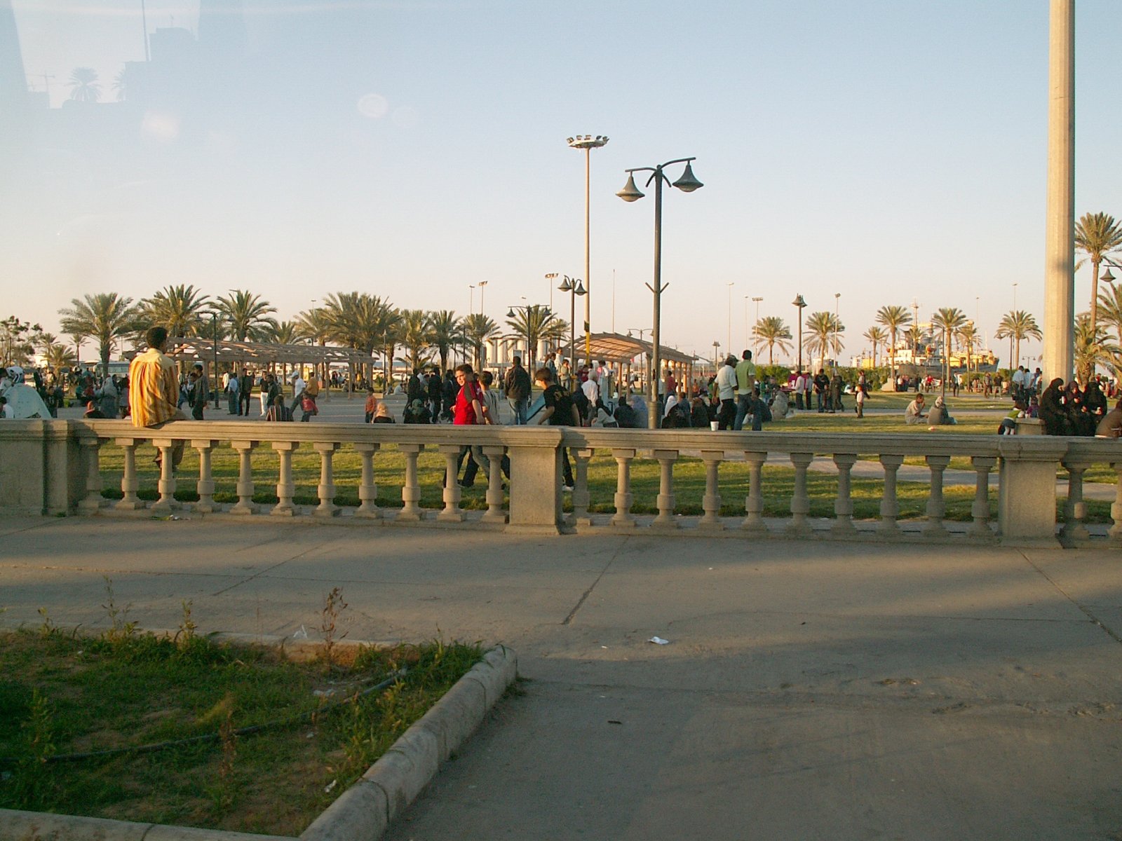 Tripoli - Parkland