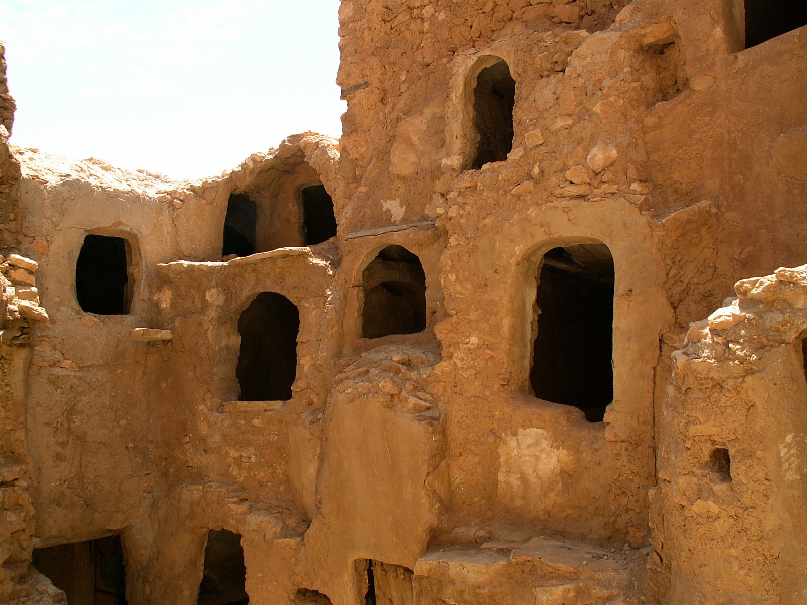 Nalut - Old town - Qasr