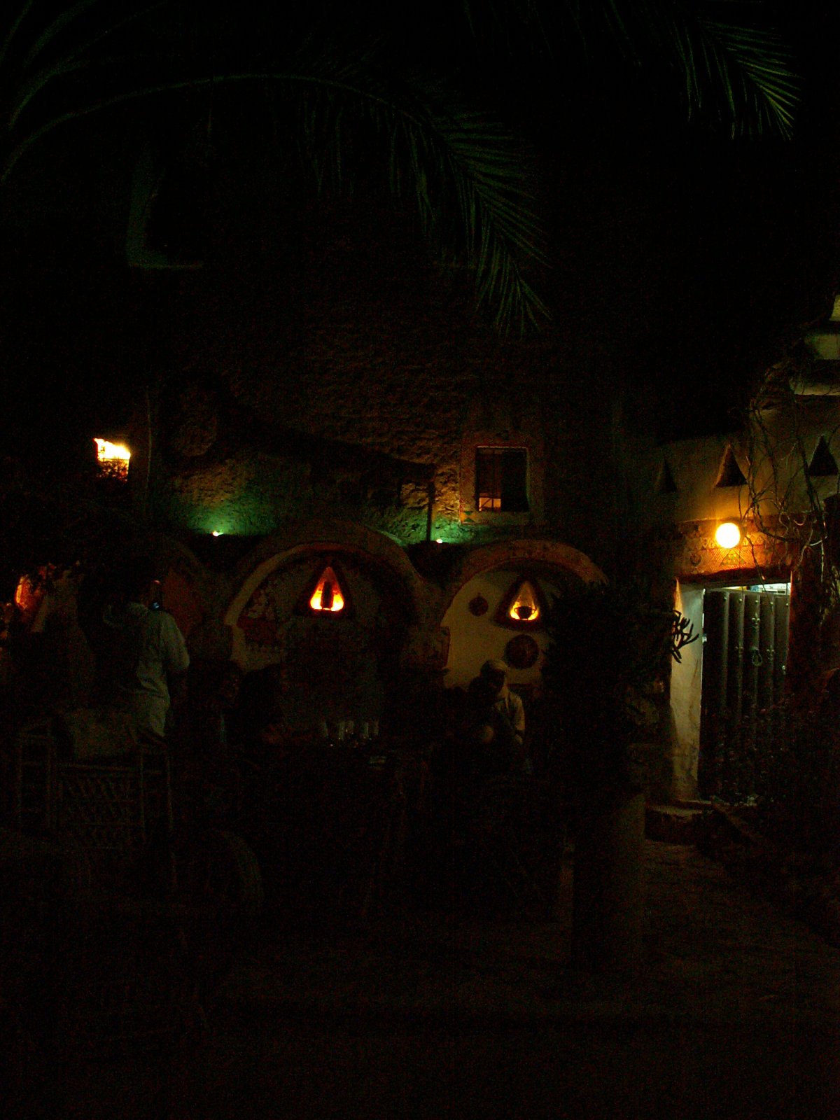 Ghadames - Old city - Dinner