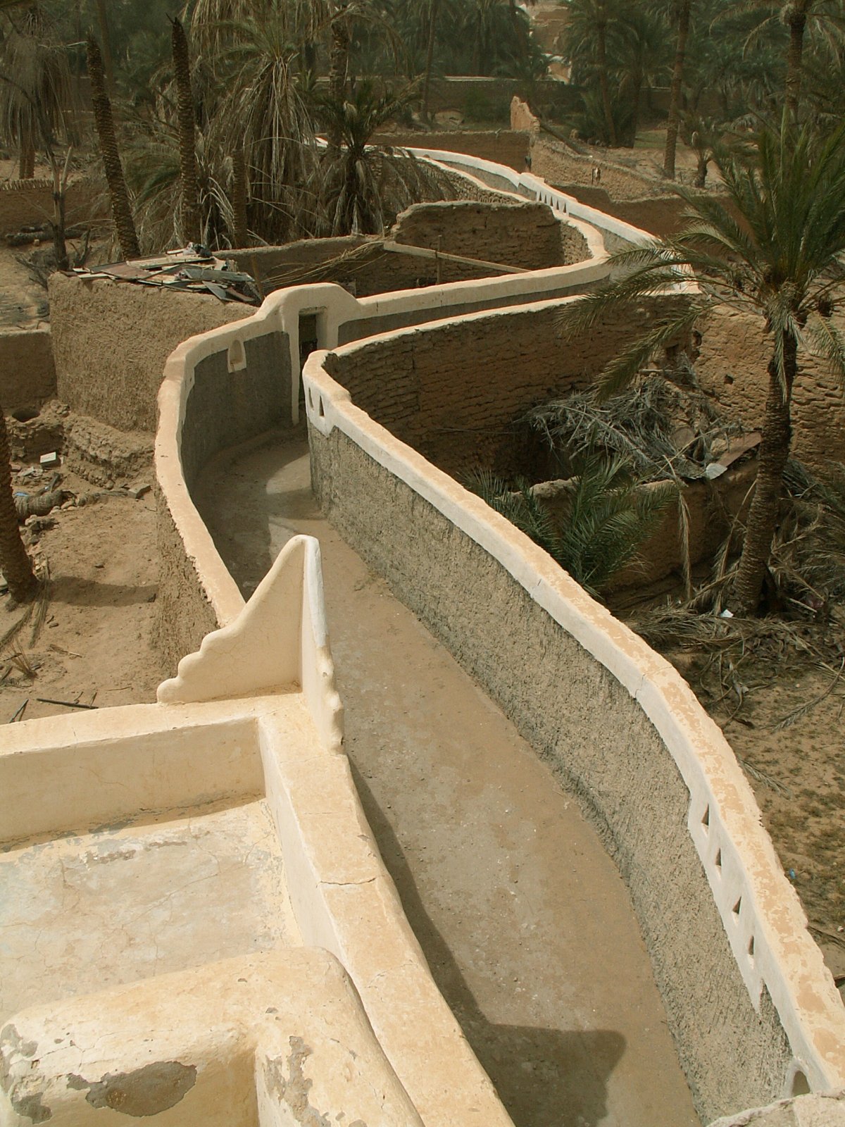 Ghadames - Old city