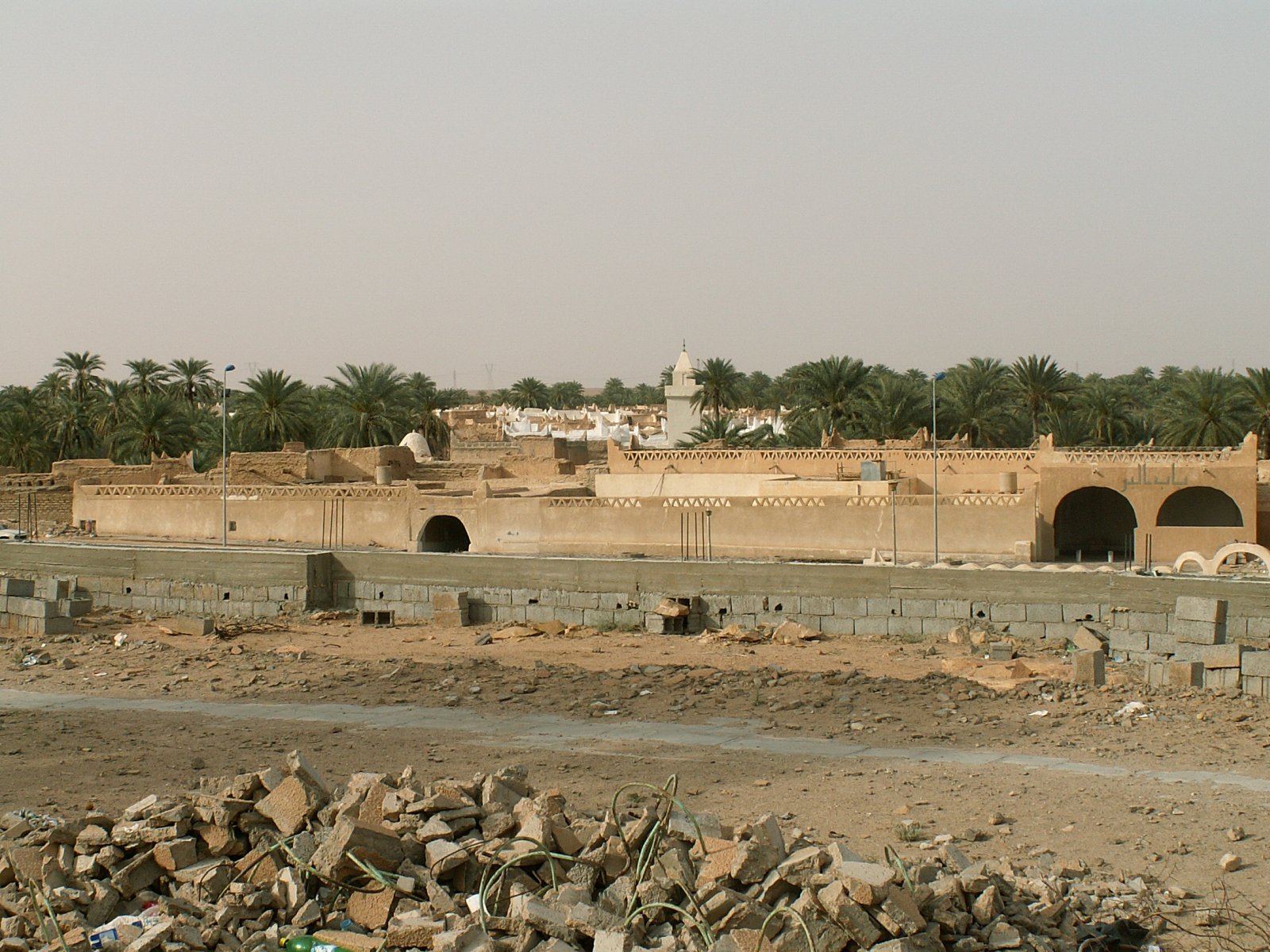 Ghadames - Old city