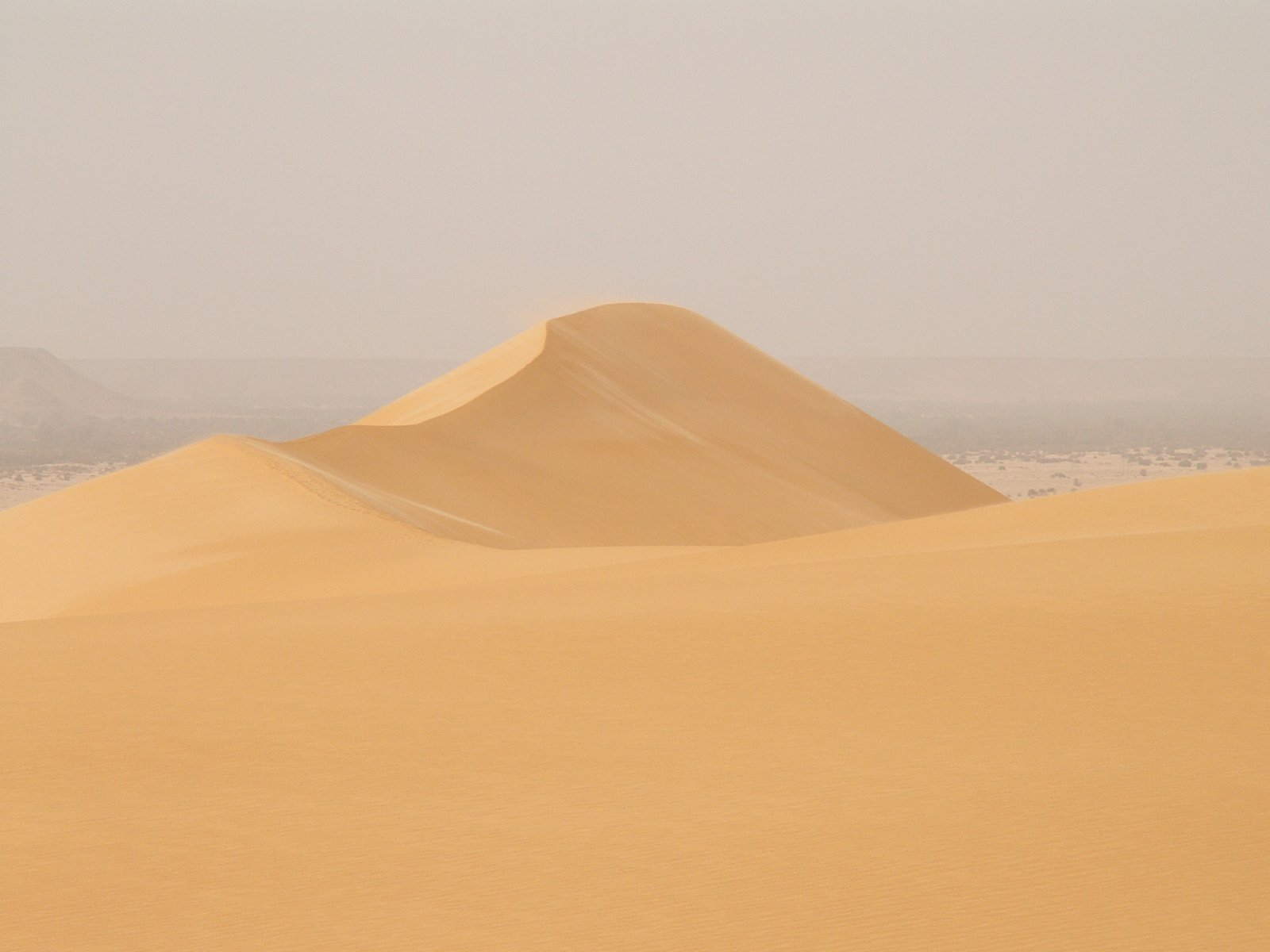 Ramlat Assayef - Sand dunes