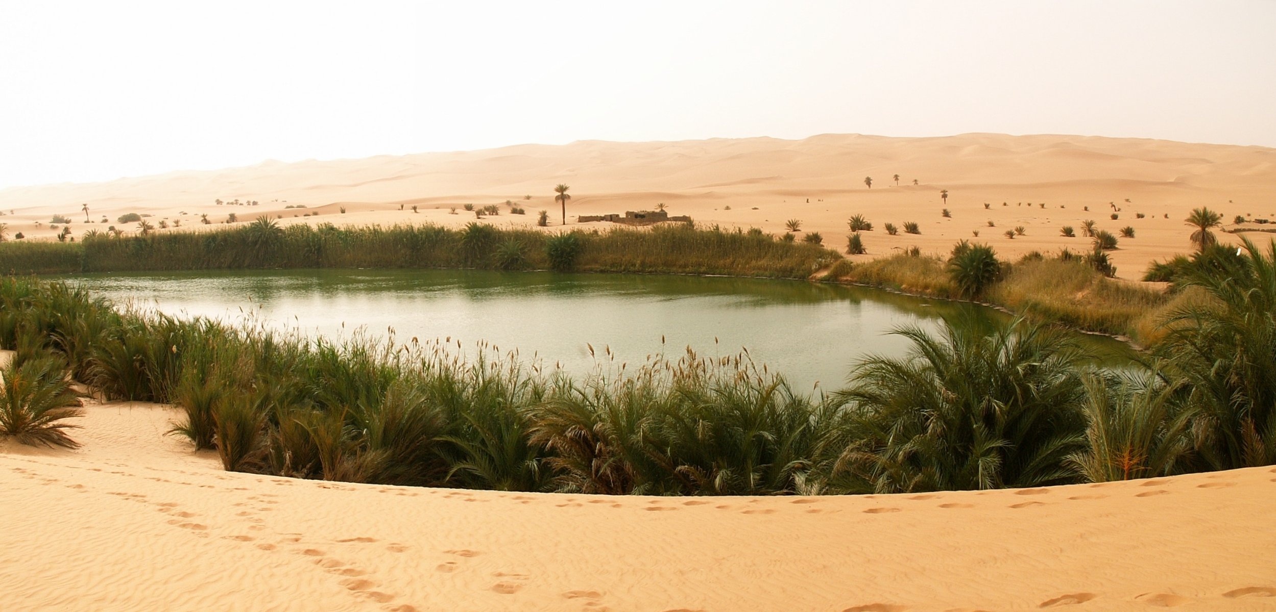 Ubari Lakes - Mavo