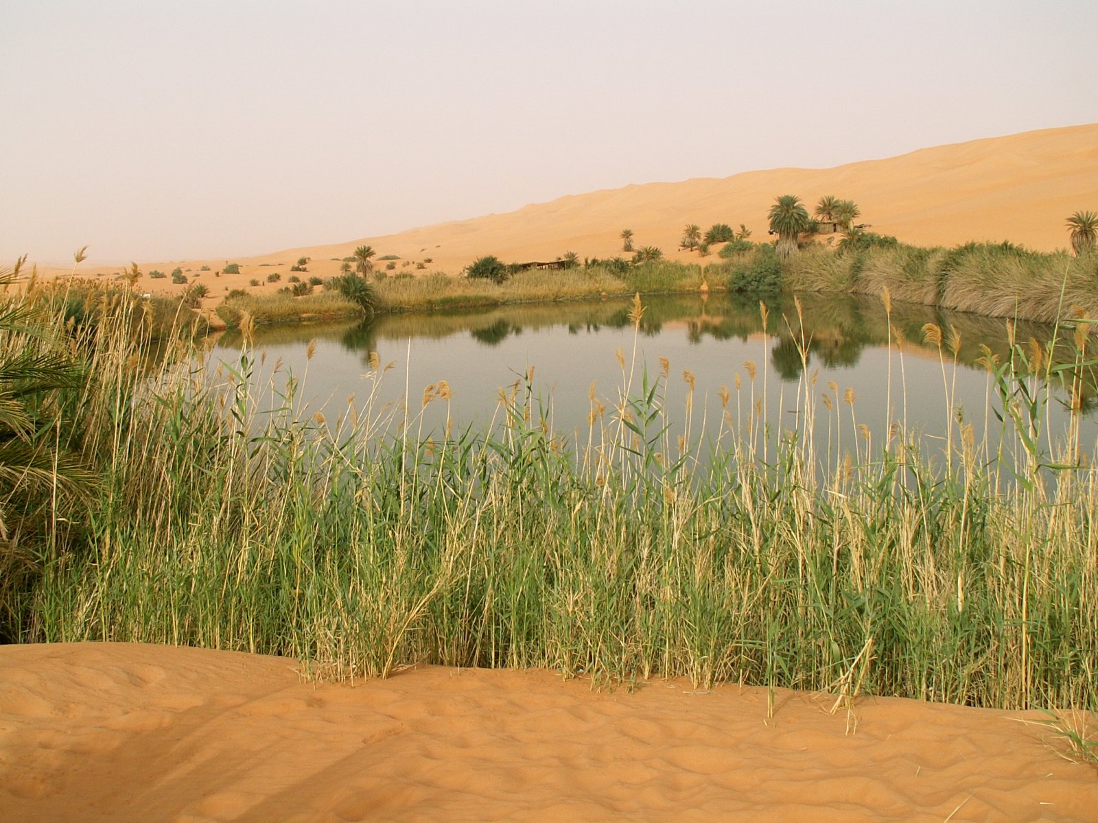 Ubari Lakes - Mavo