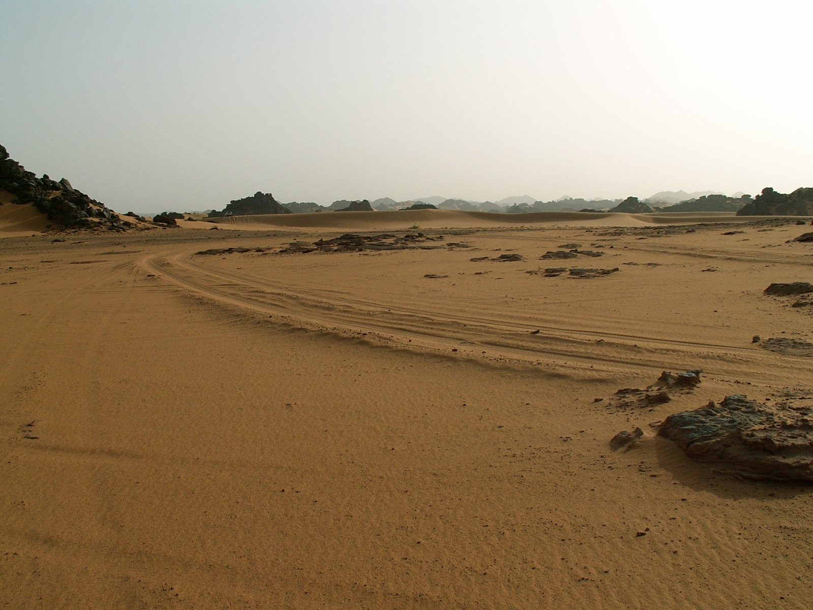 Jebel Acacus