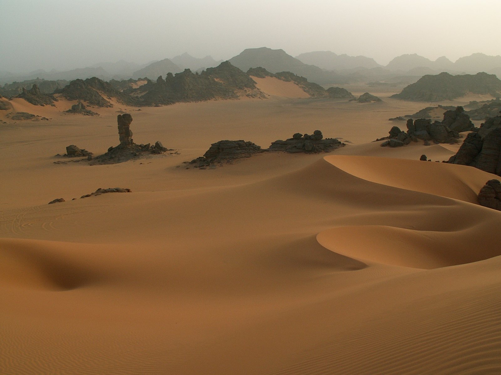 Jebel Acacus