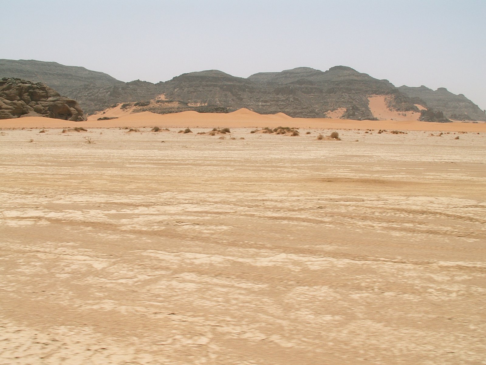 Jebel Acacus