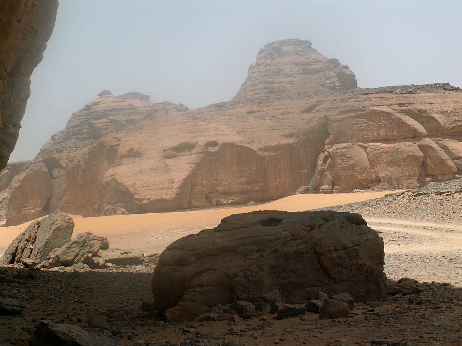 Jebel Acacus