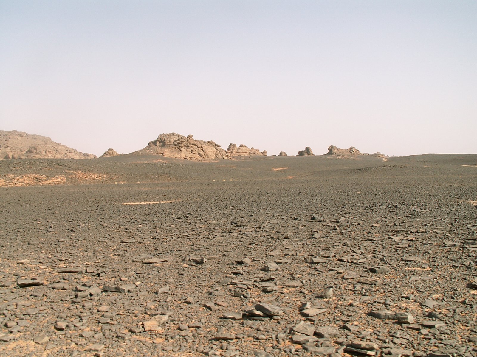 Jebel Acacus
