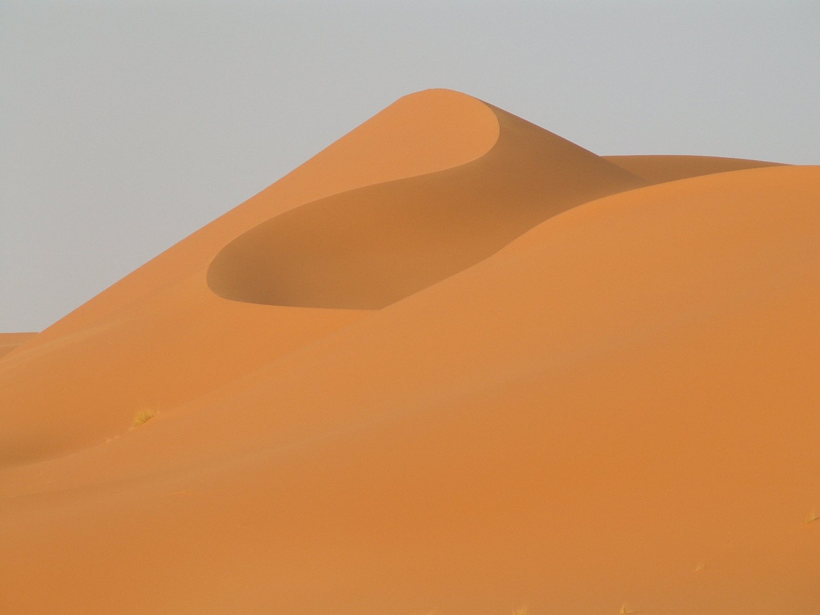 Wan Caza - Sand dunes