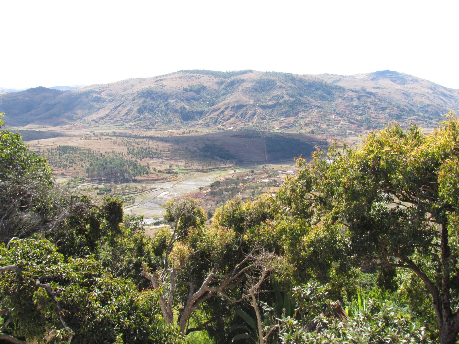 Ambohimanga - Surroundings