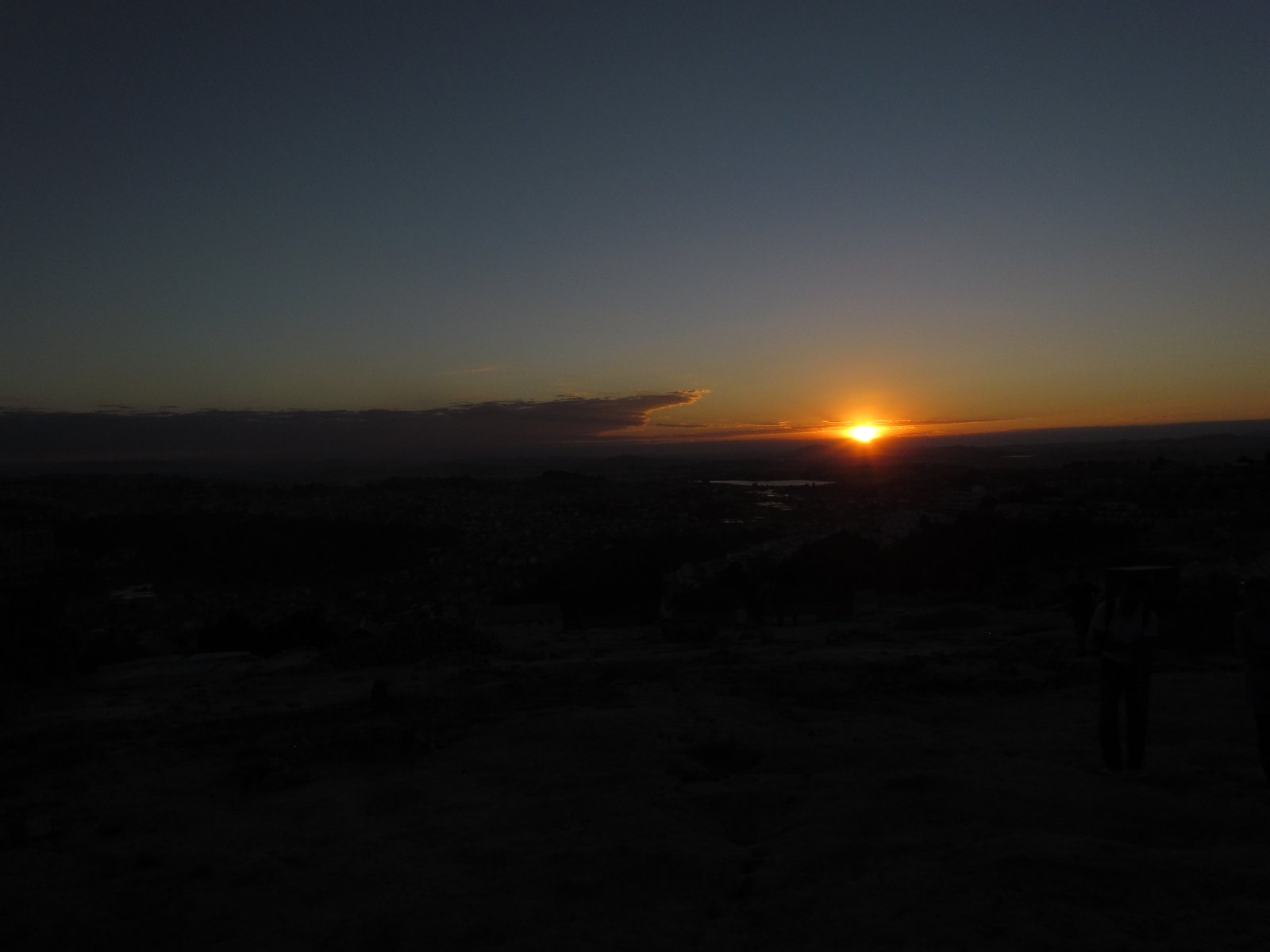 Antananarivo - Sunset