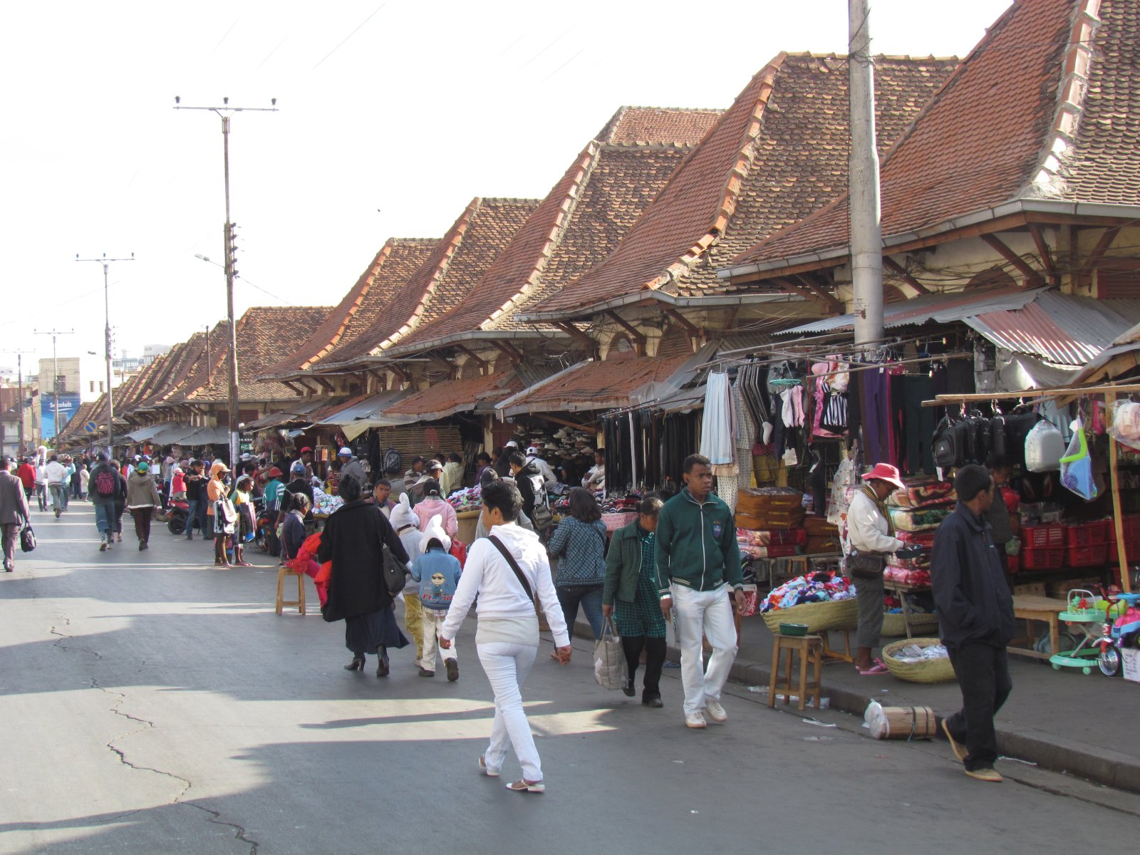Antananarivo - Analakely Market